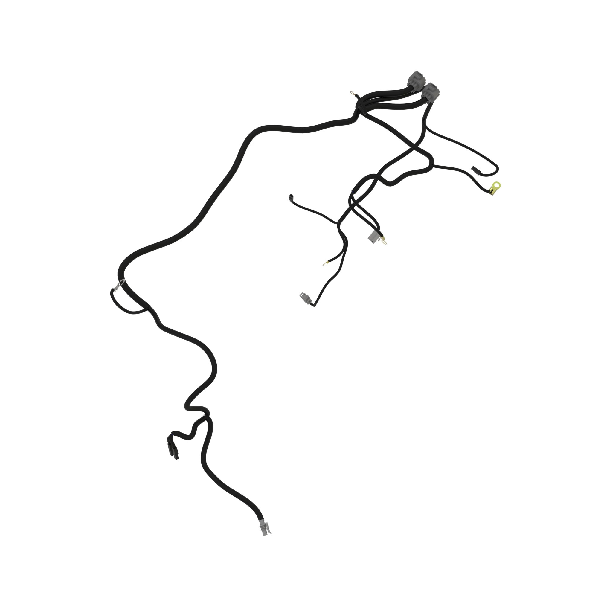 John Deere Front Wiring Harness - SJ14544