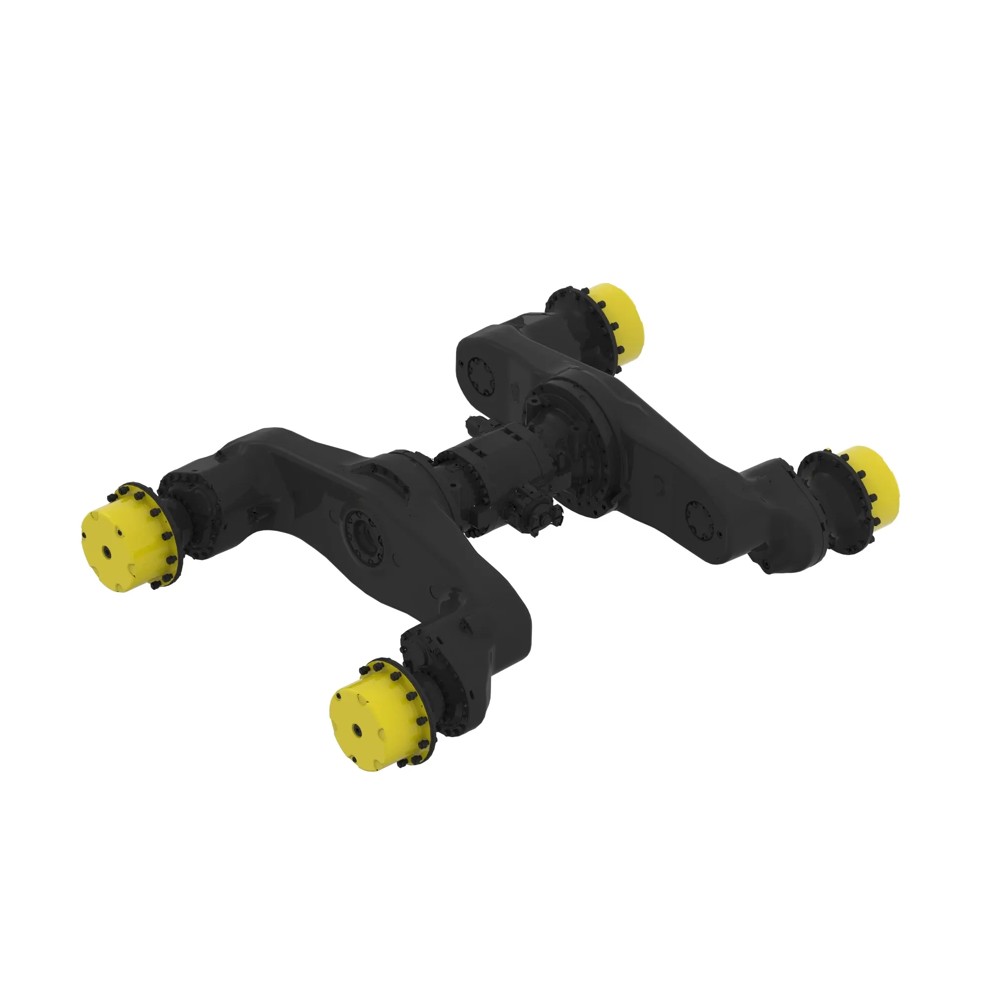 BOGIE AXLE - PAINTED
LOK 162 - 5