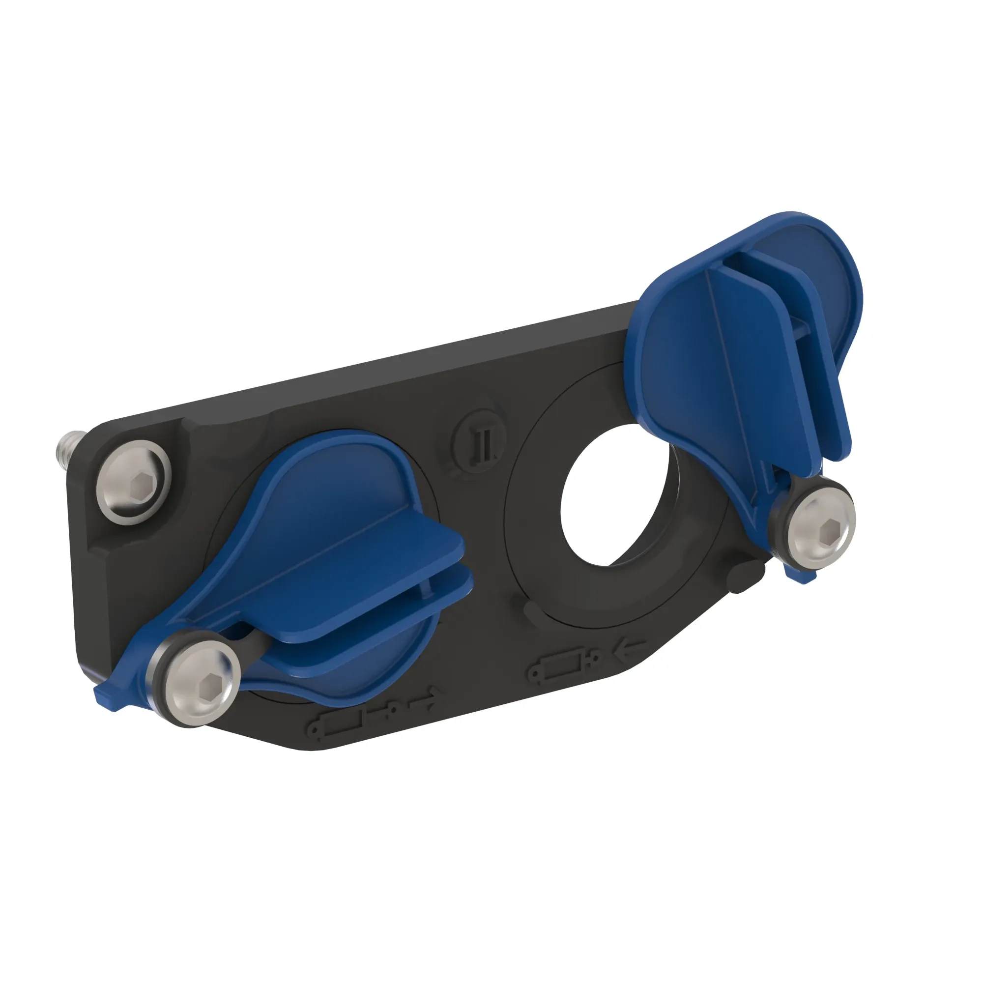 John Deere Selective Control Valve Blue Cover - RE574660