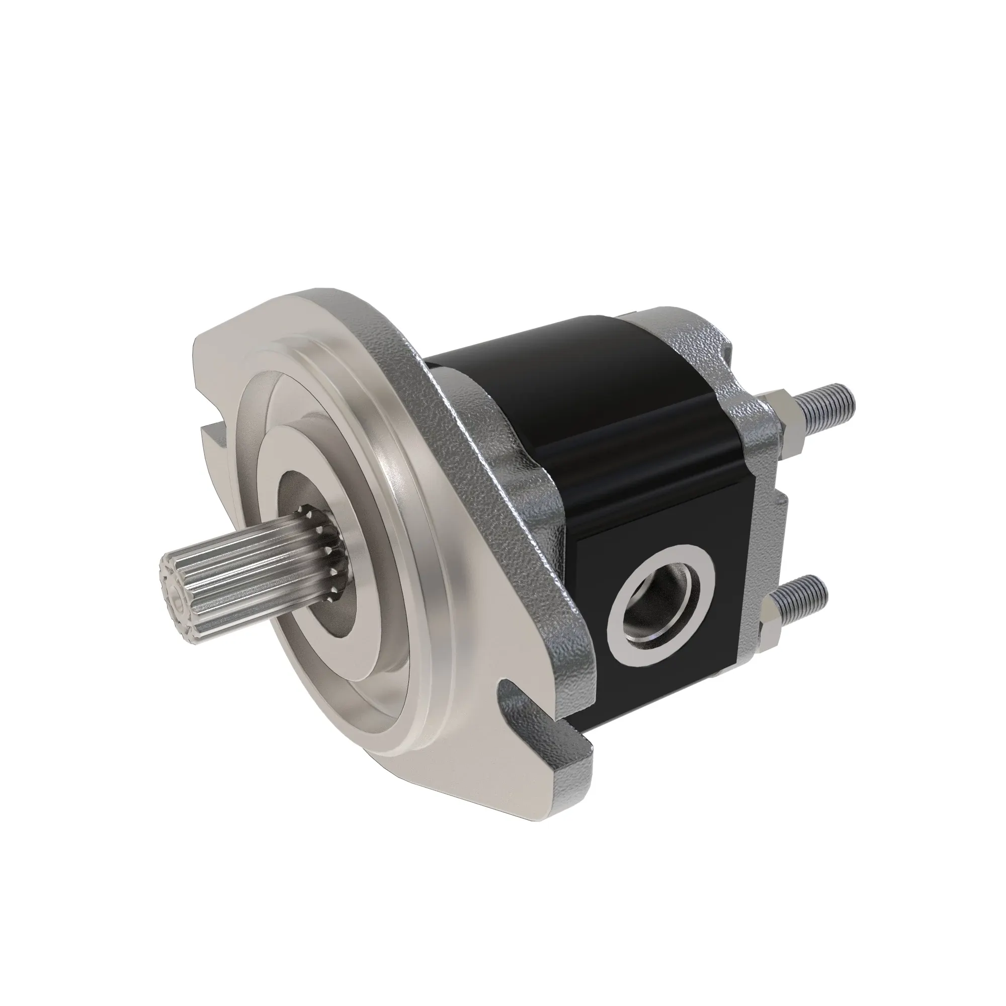 John Deere Hydraulic Axle Pump, 768 liter - AT502462