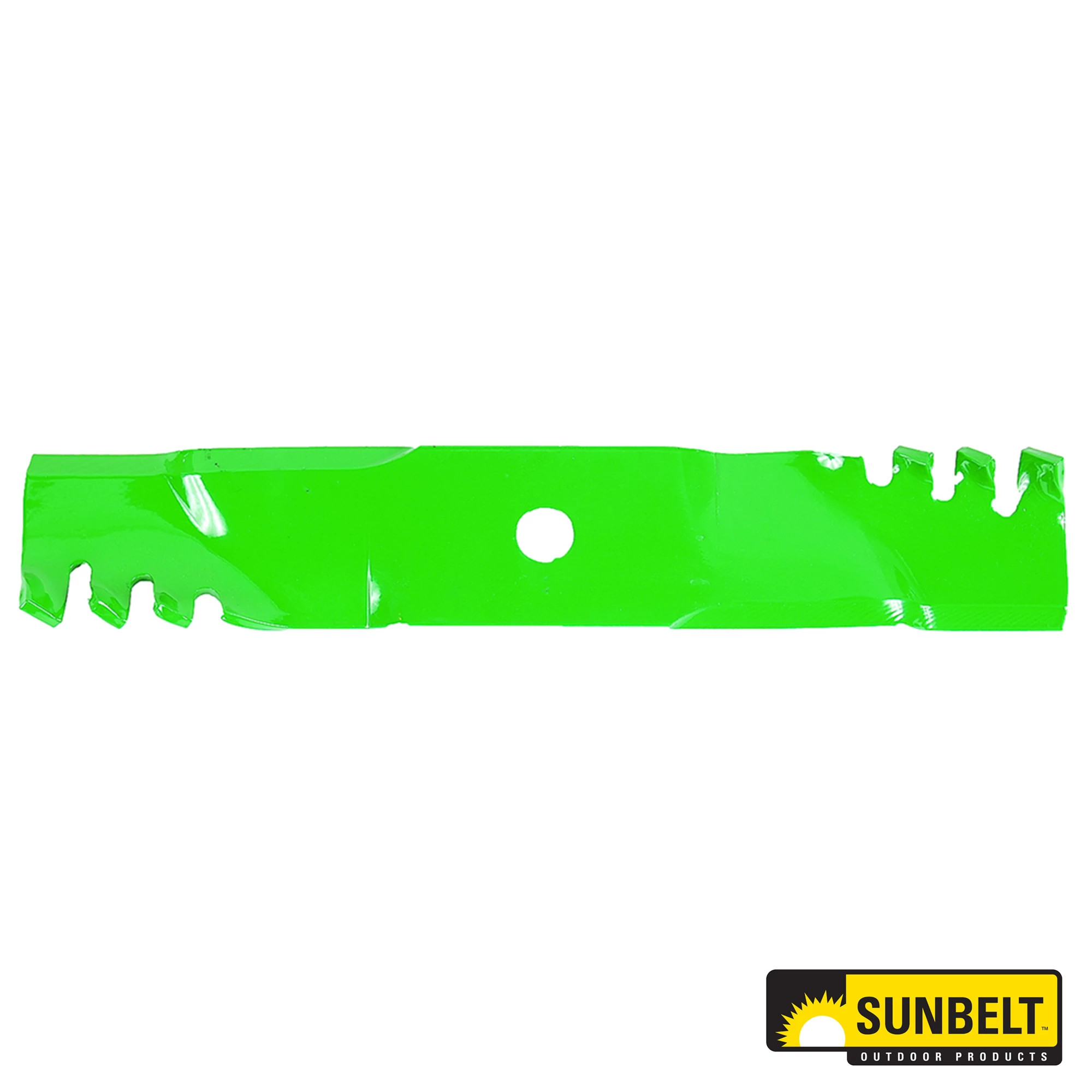 Sunbelt Mulch Blade, 48 inch, Cut Length 7 inch (178 mm) - A-B1PD1038