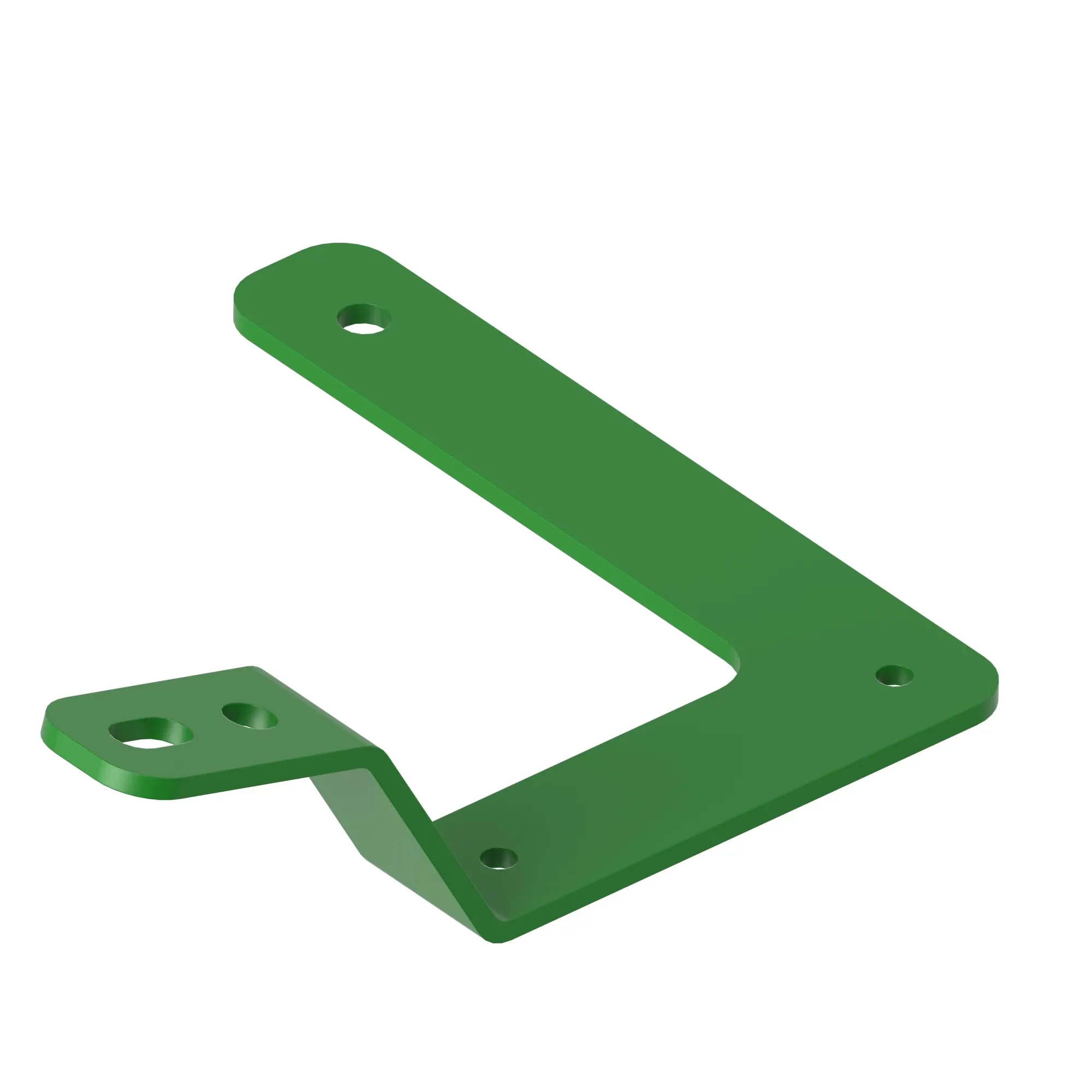 BRACKET, VPF HARNESS BRACKET