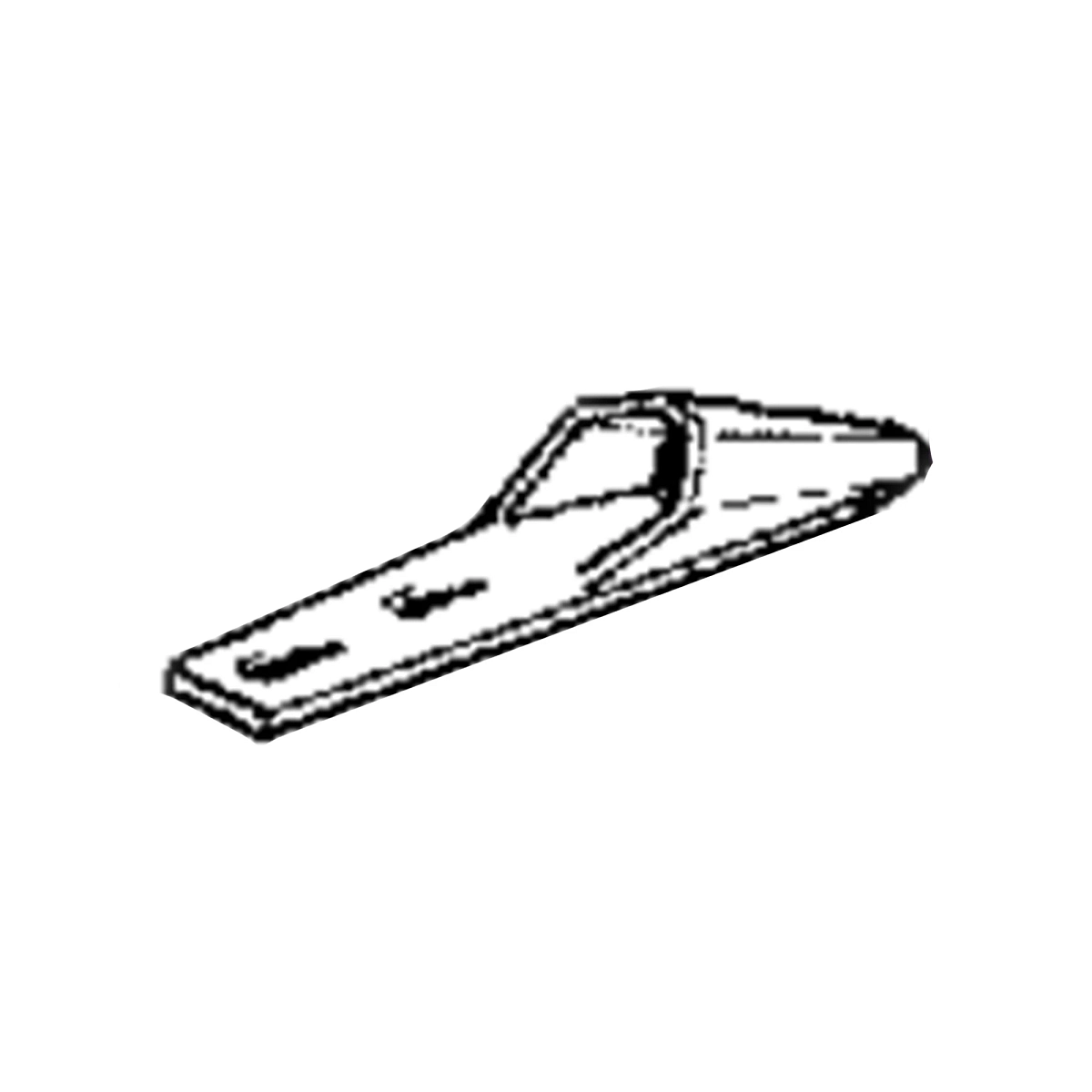 Nose Assy-Loop Divider