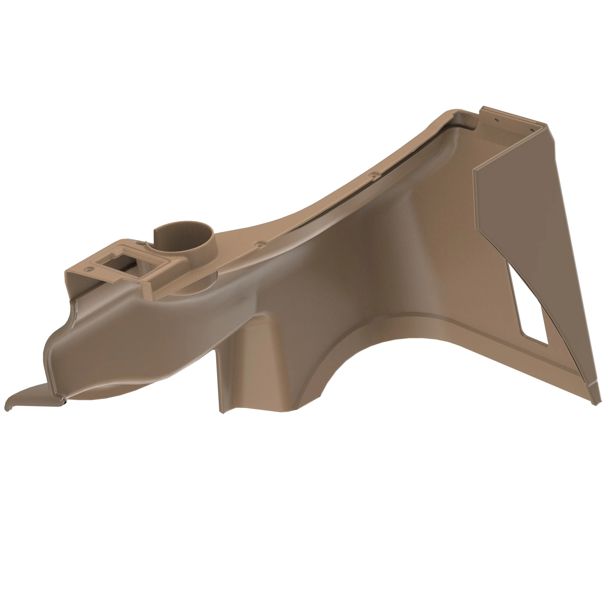 John Deere Control Console Upholstery - RE226720