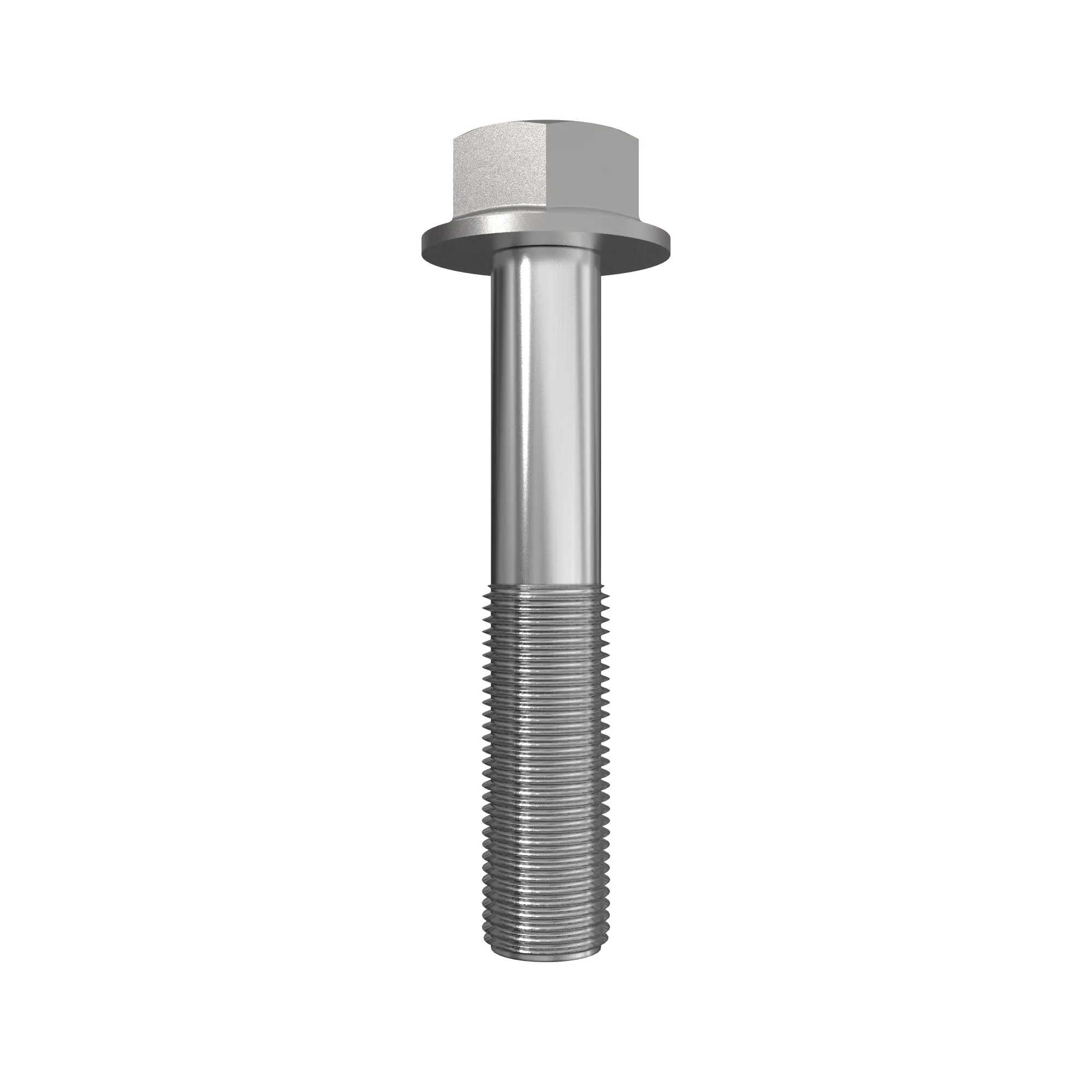 SCREW, HEX FLANGE