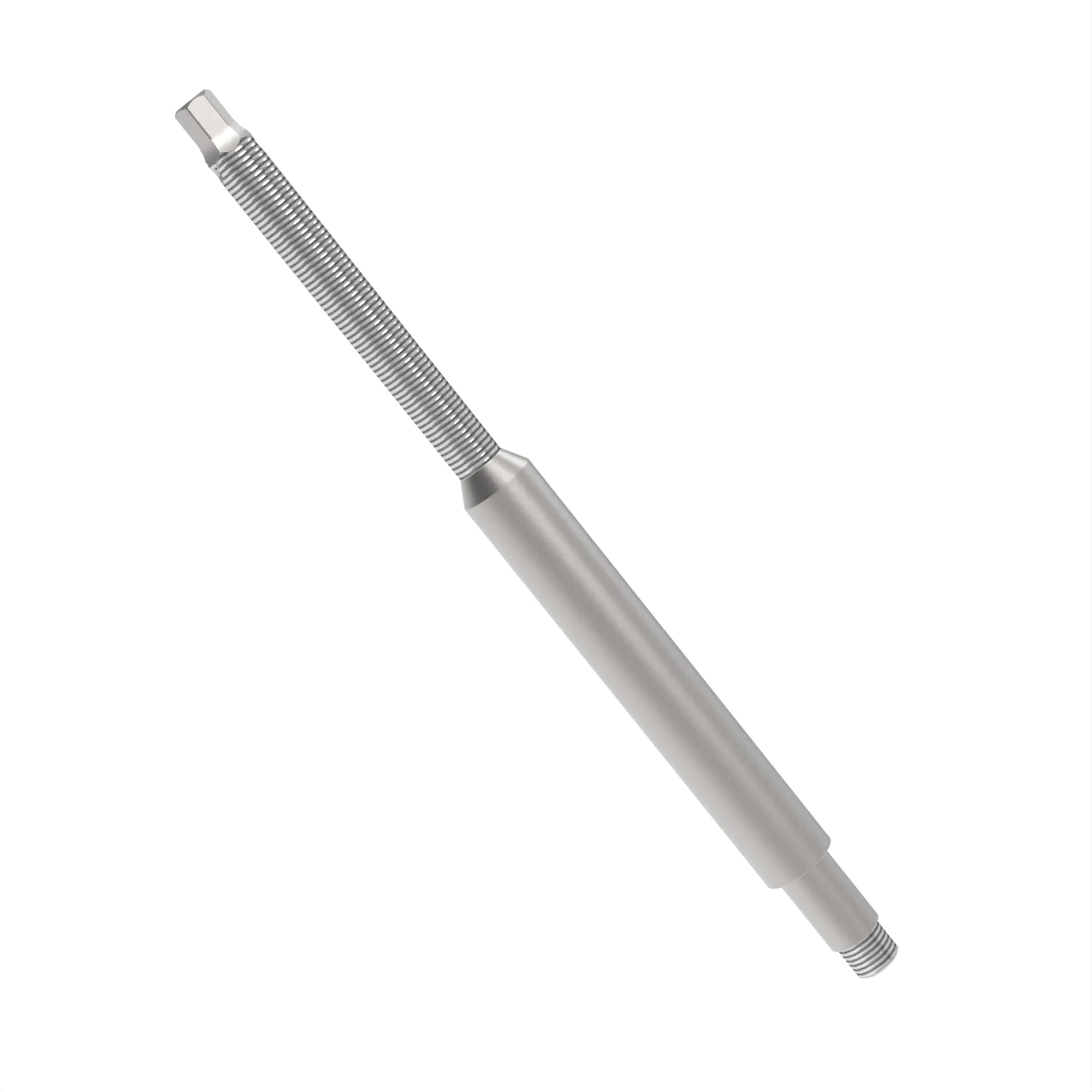 BAR, THREADED BAR FOR FRONT CHUTE A