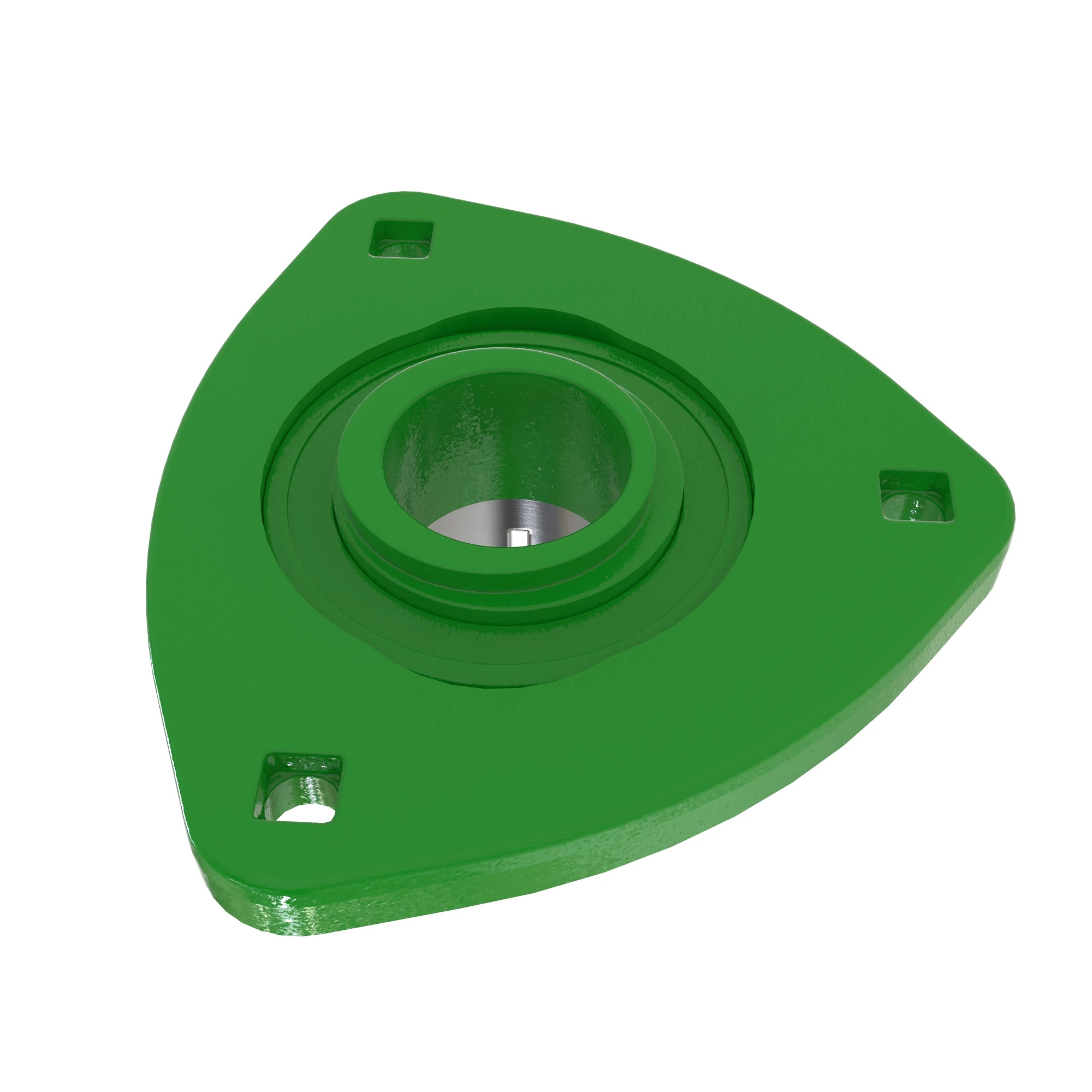 Bearing With Housing