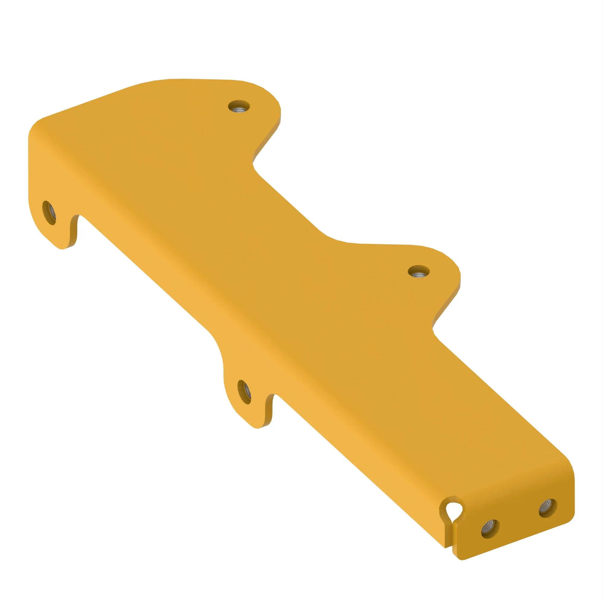 WELDMENT, DEF LINE SUPPORT