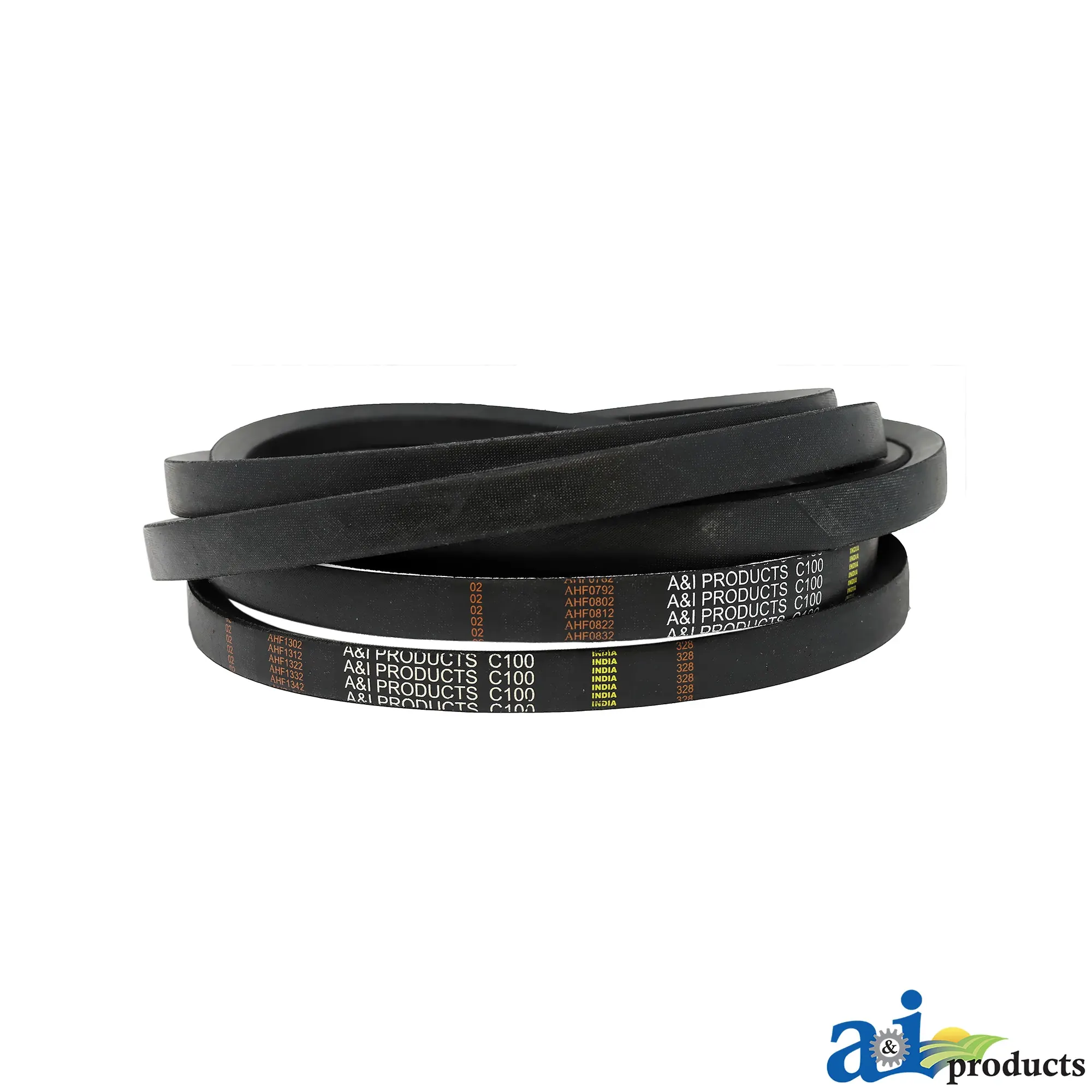 BELT SET; FR SEC JACKSHFT