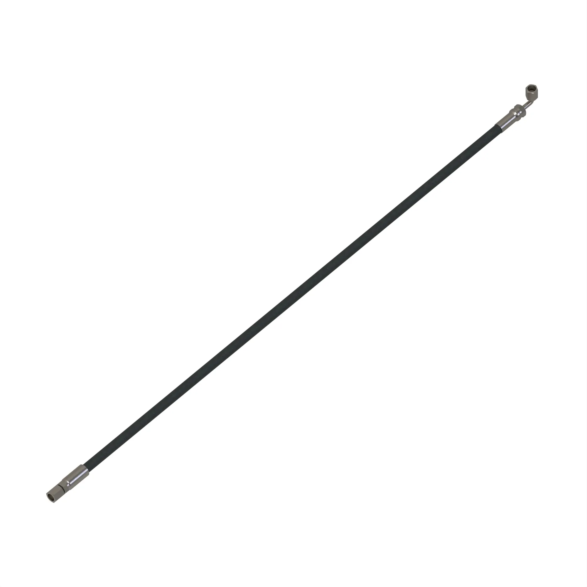 Hydraulic Hose, Special, 0.25 X 36