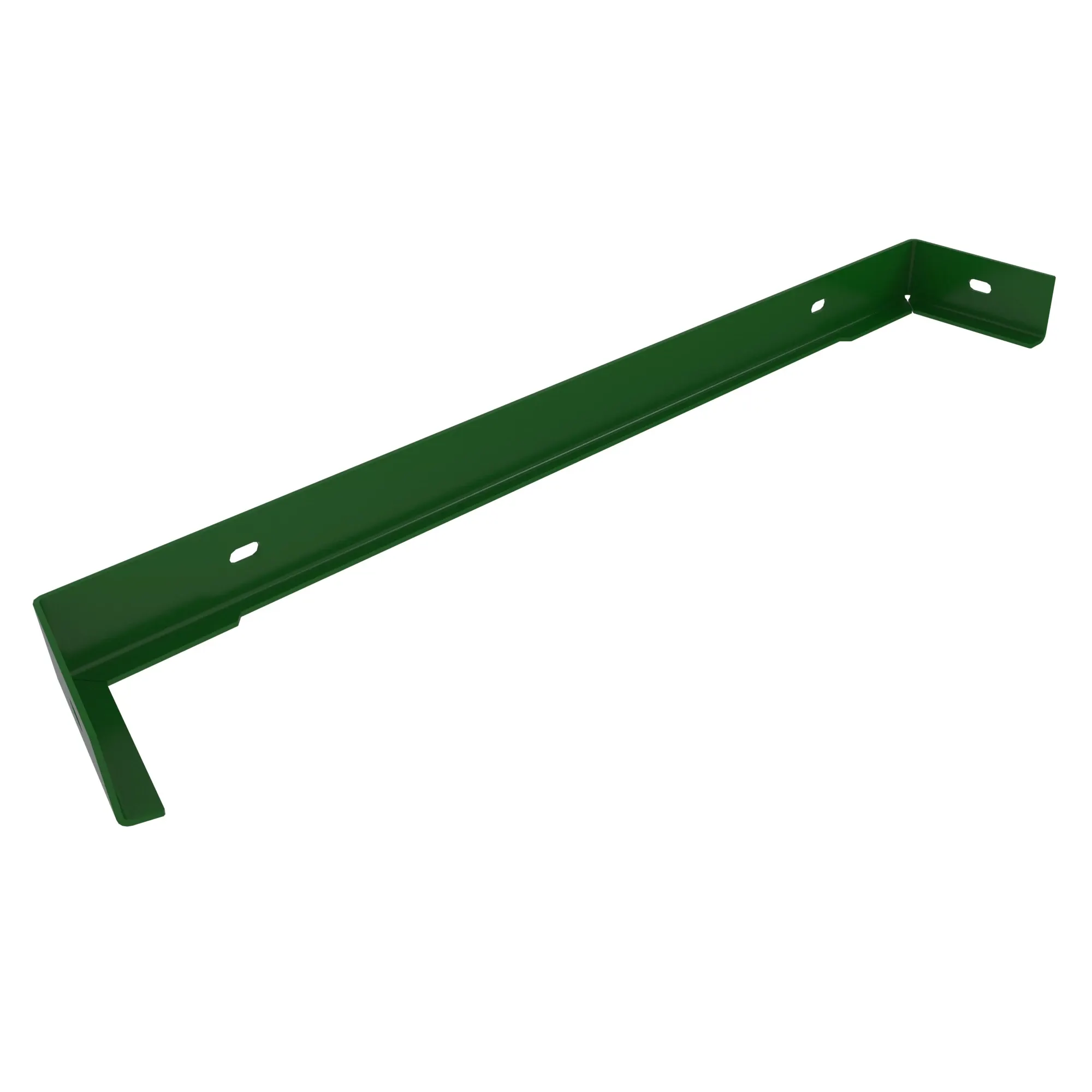 John Deere Feeder House Reinforcement Shield - HXE91577