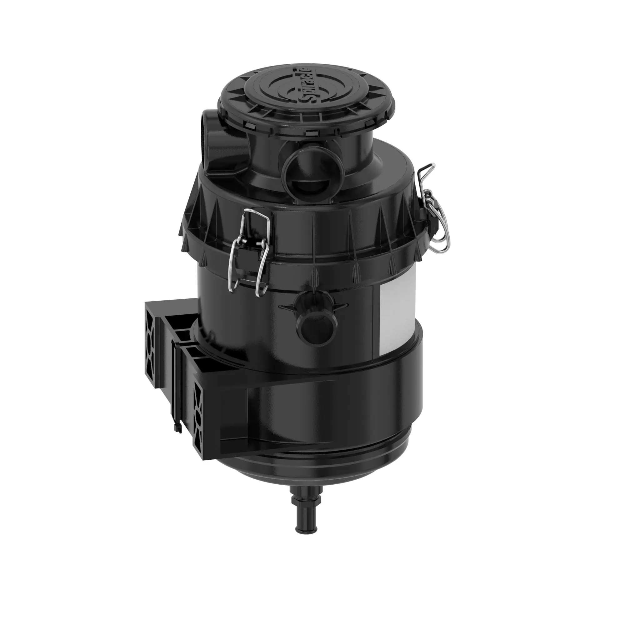 Filter Head, Ocv Assembly