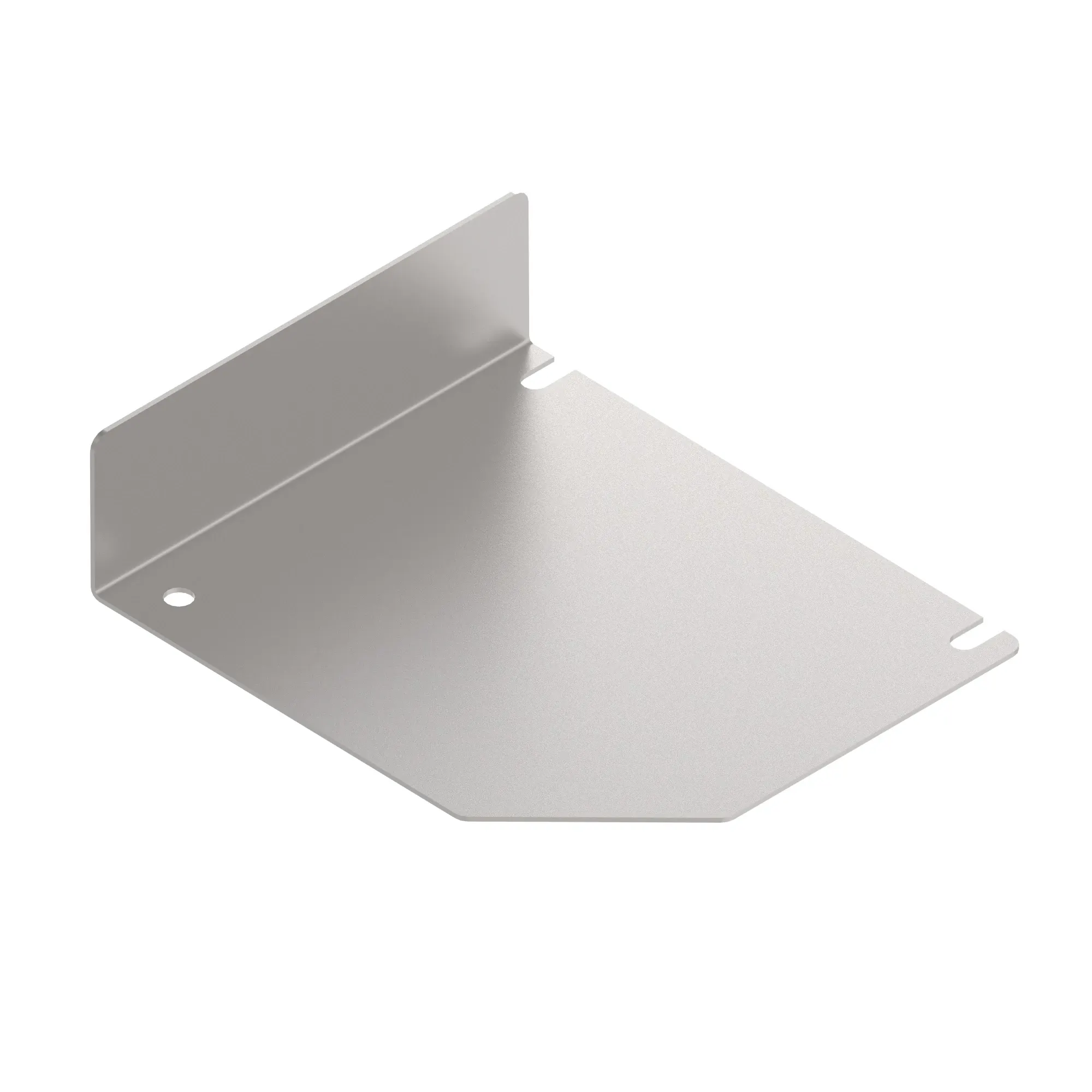John Deere ECU Guard Bracket - F392537