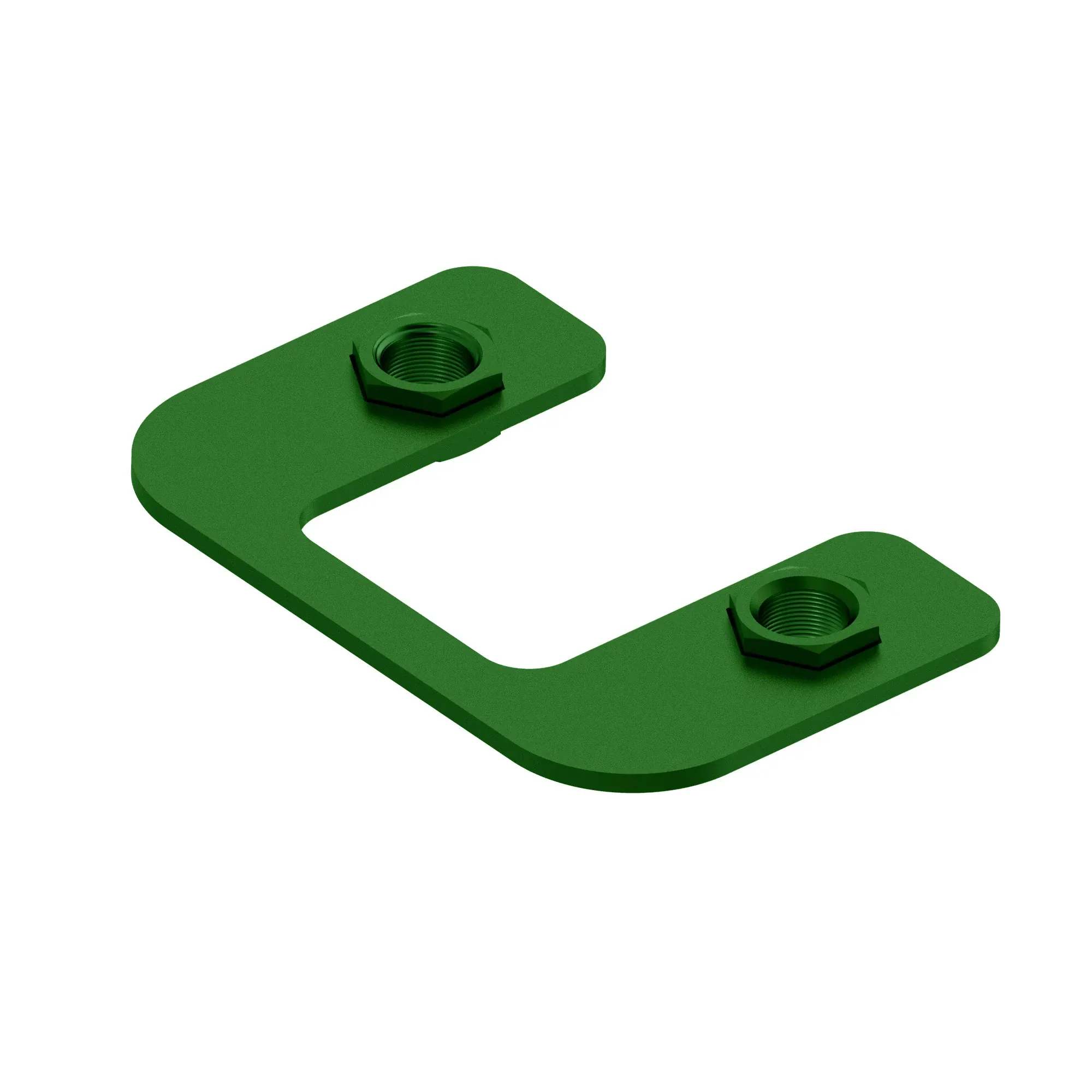 BRACKET, NUT RETENTION BRACKET