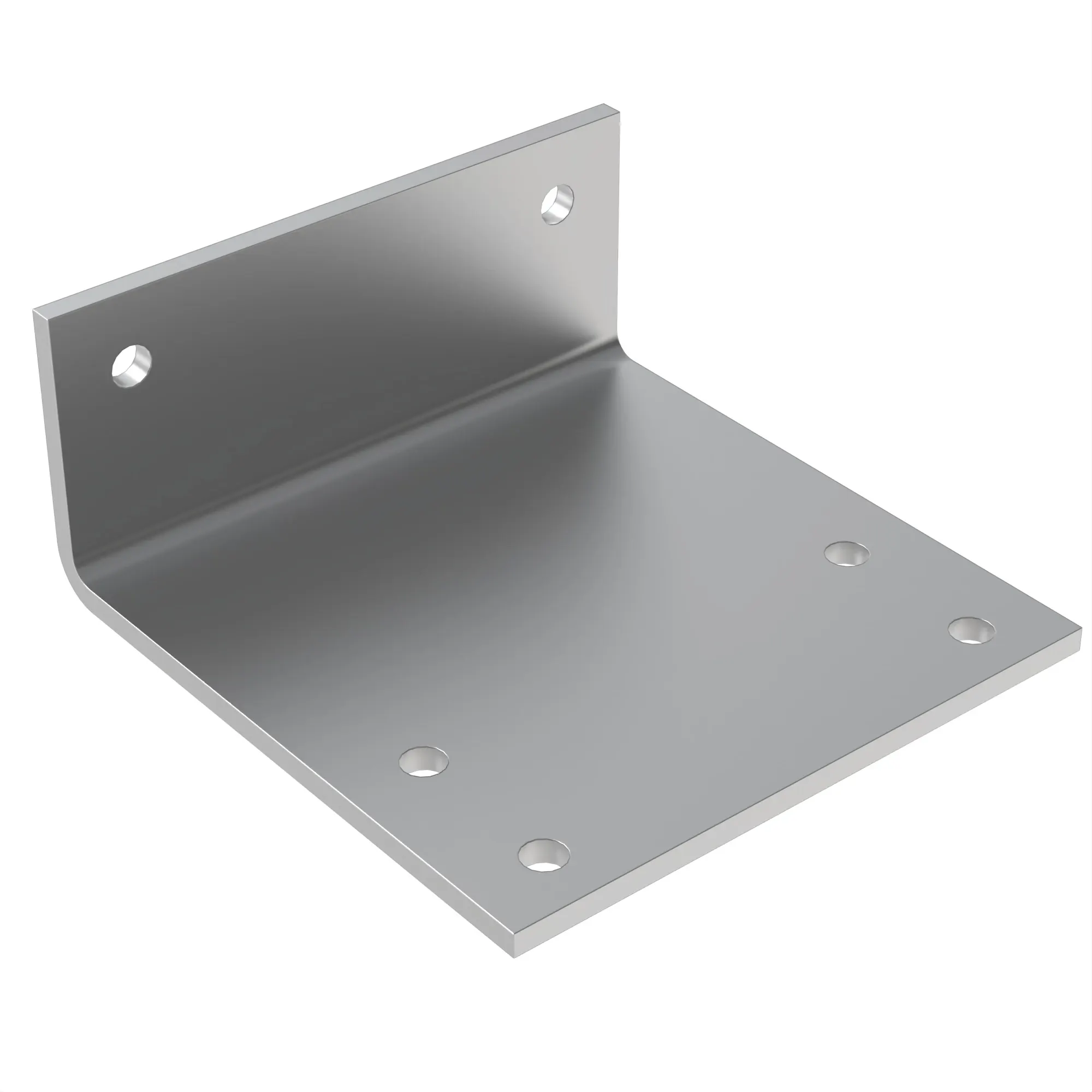 John Deere Engine Support Angle - CQ35214