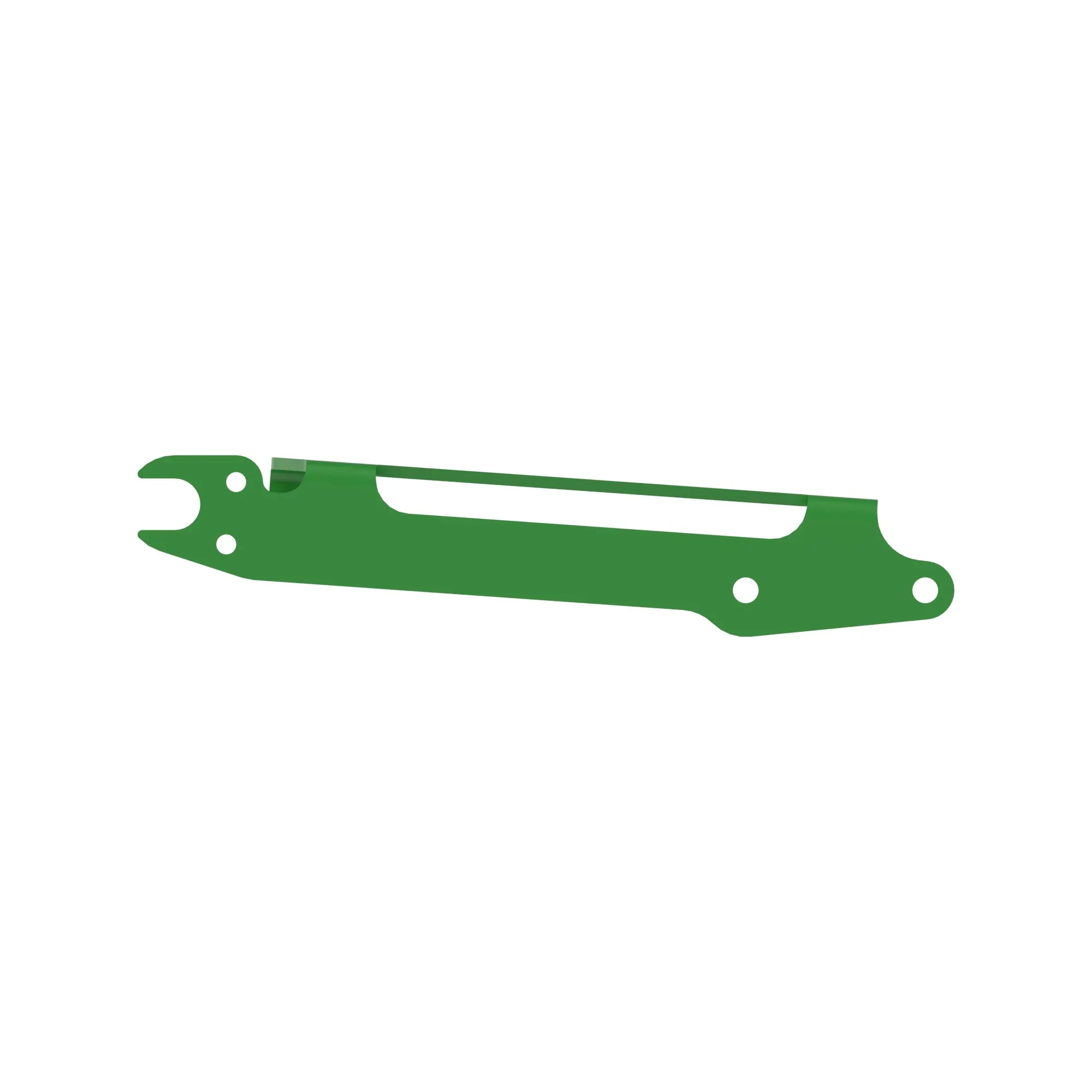 BRACKET, WRAP FLOOR SHEAVE MOUNT