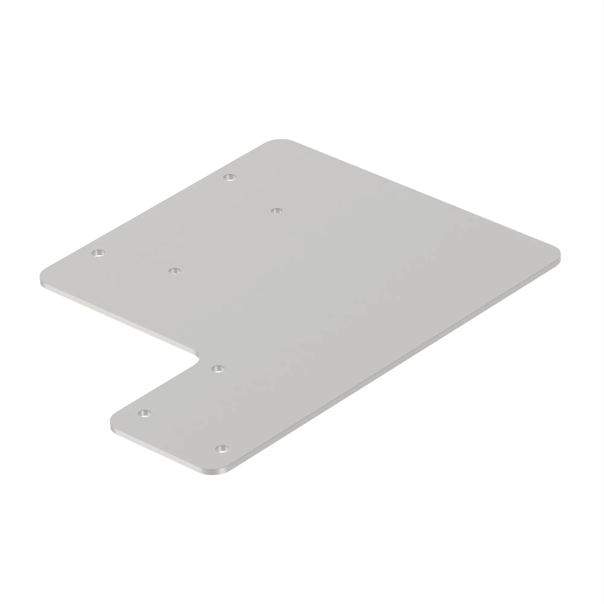 BRACKET, PLATE
