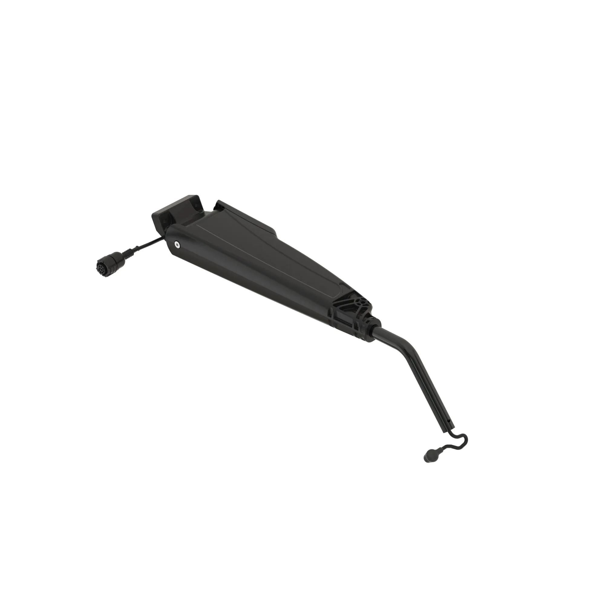 ARM, MIRROR, LH, MANUAL TELESCOPIC,