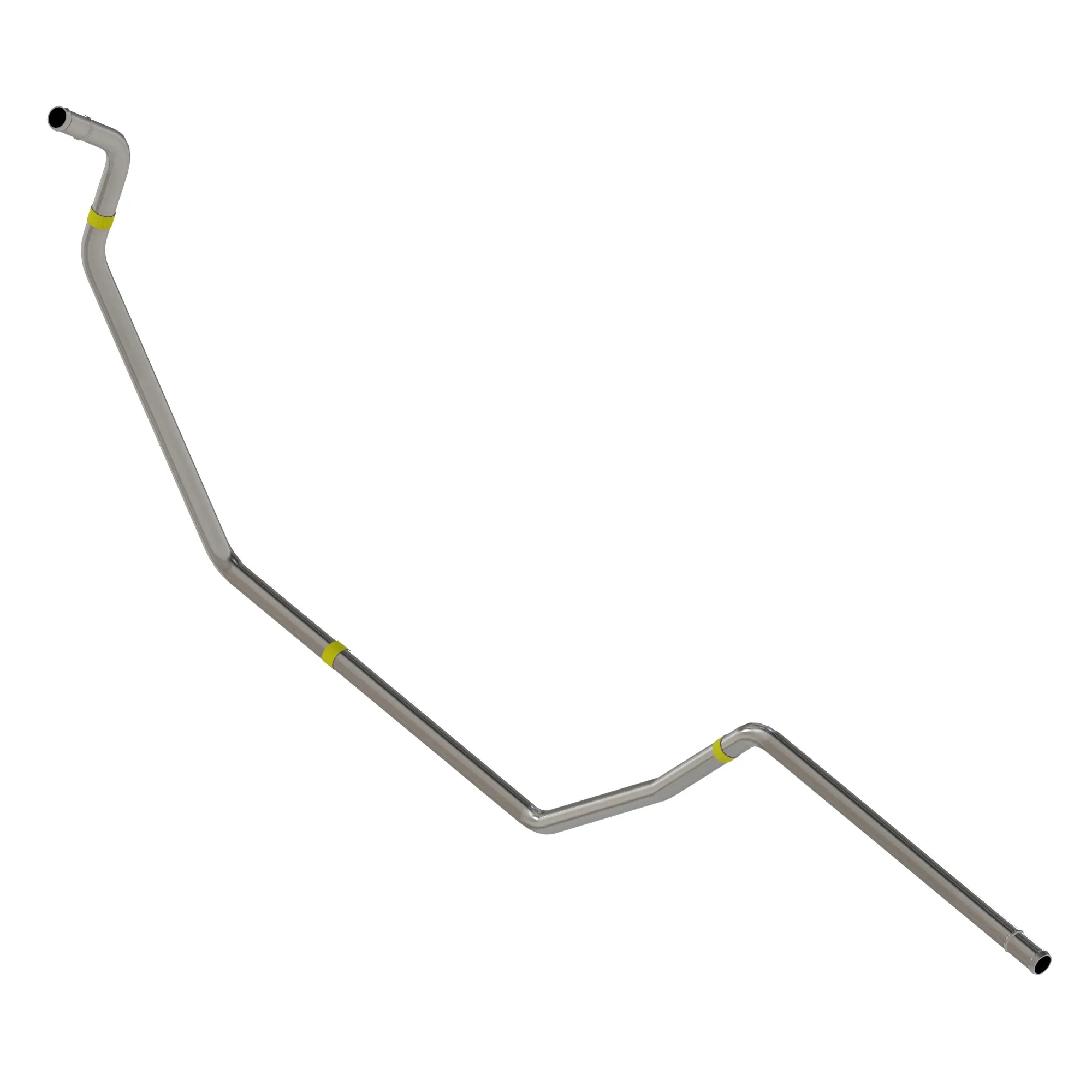 John Deere DEF Tank Coolant Supply Line - R570588
