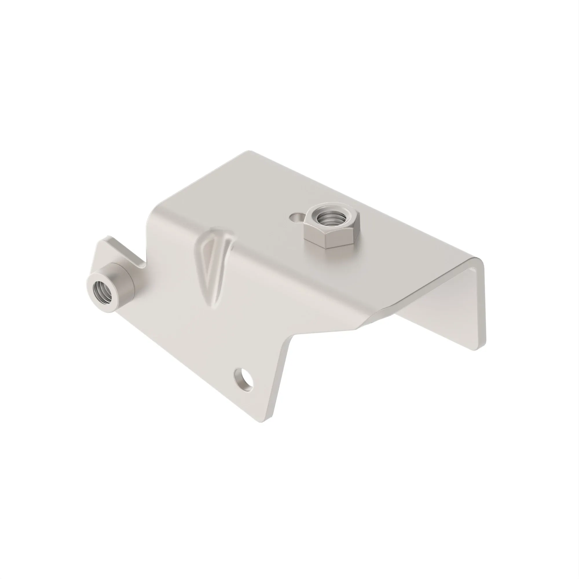 BRACKET, ET CONNECTOR SUPPORT 4045