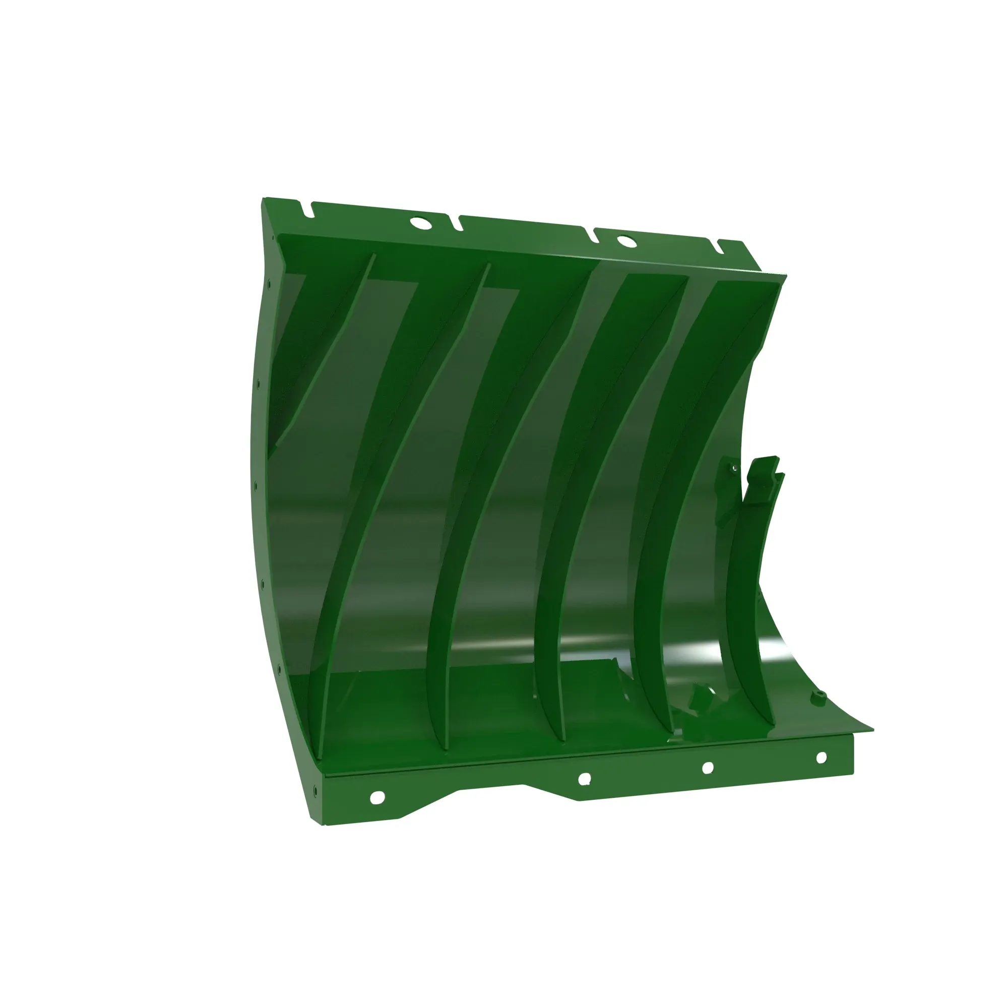 RH REAR SEPARATING SECTION TOP