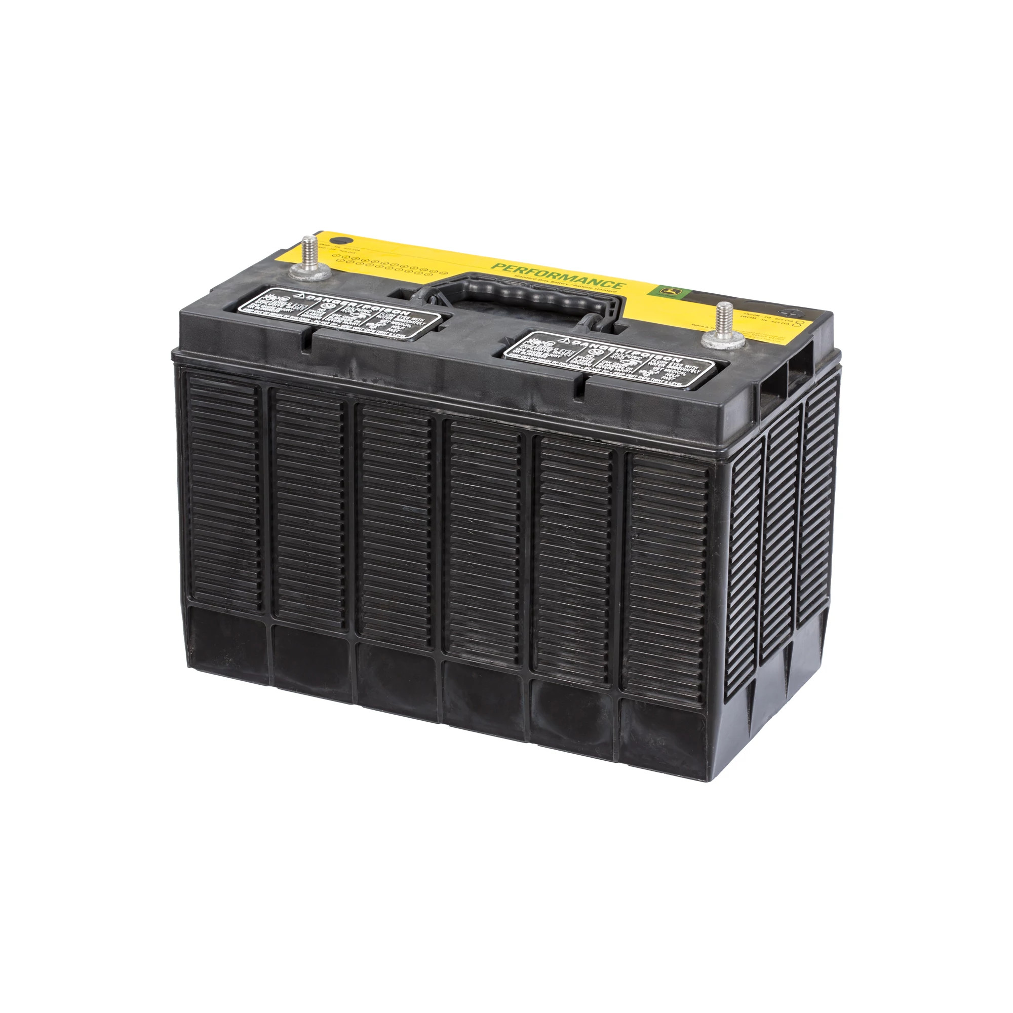 John Deere 12 Volt Battery, Wet Charged, 925 CCA, 31 BCI - SWHP-31D