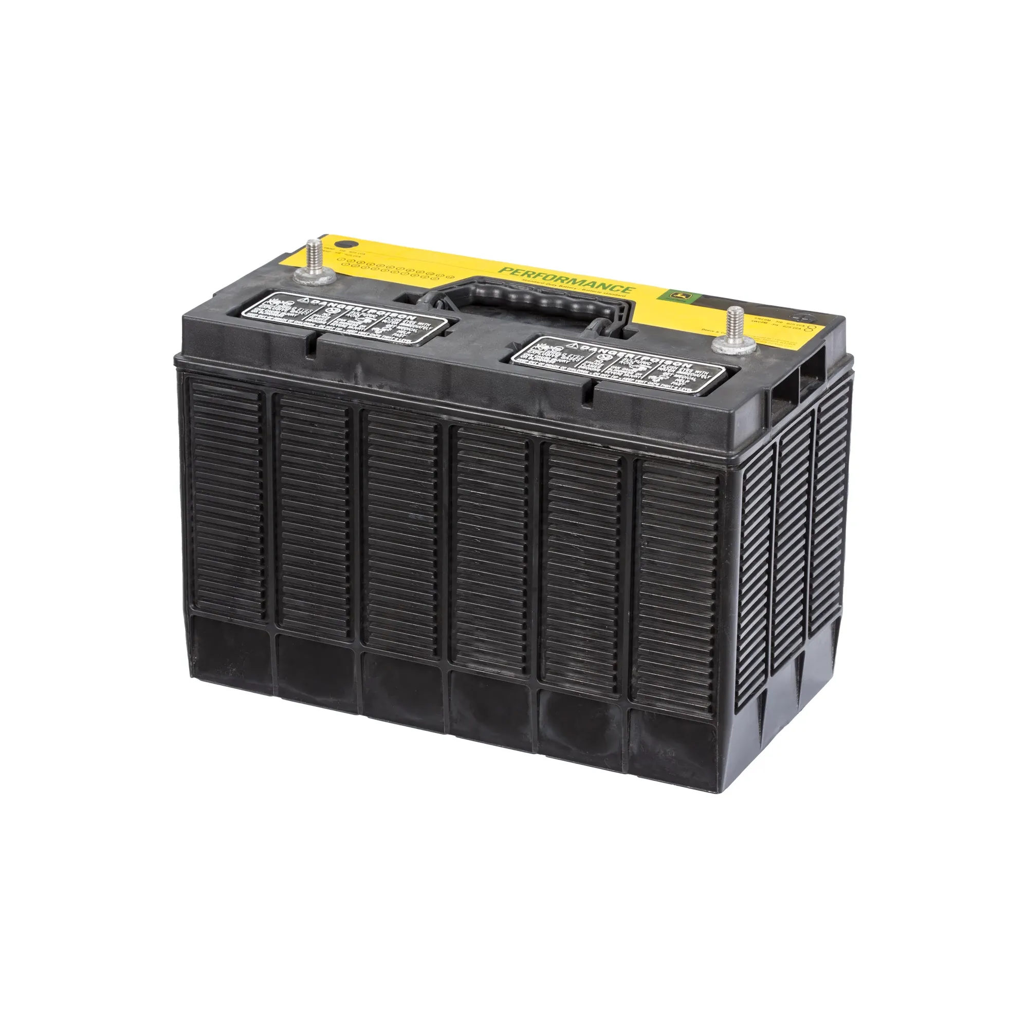 John Deere 12 Volt Battery, Wet Charged, 925 CCA, 31 BCI - SWHP-31D