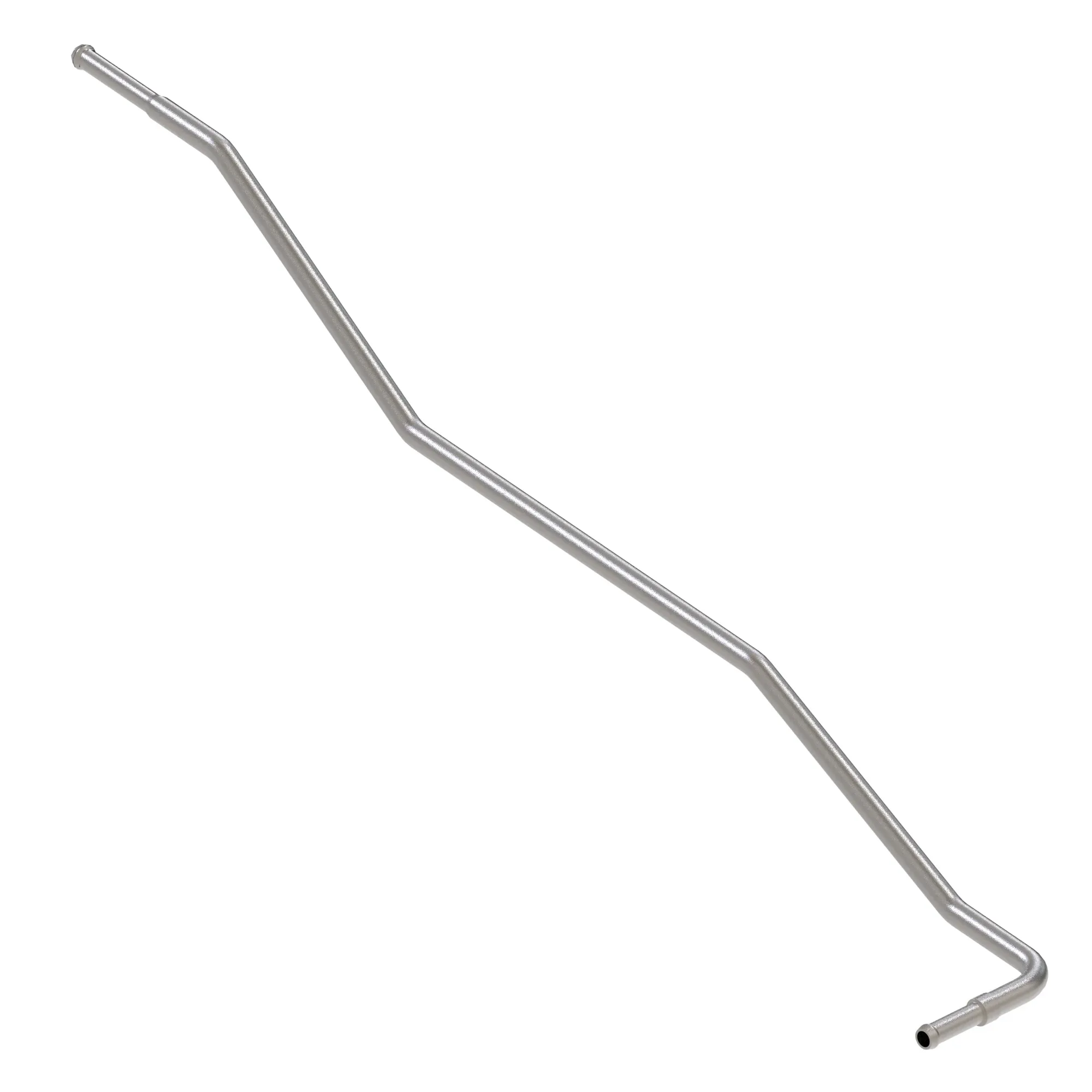 Fuel Line, Outlet, Fuel Cooler