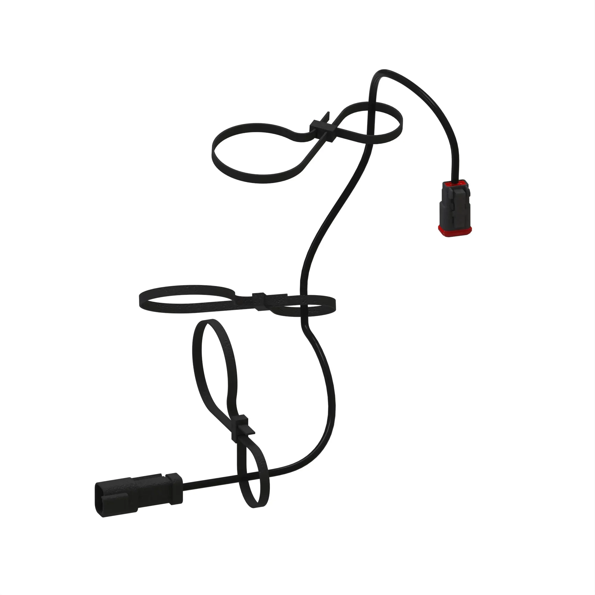 John Deere Brake Valve Jumper Wiring Harness - AXE44517