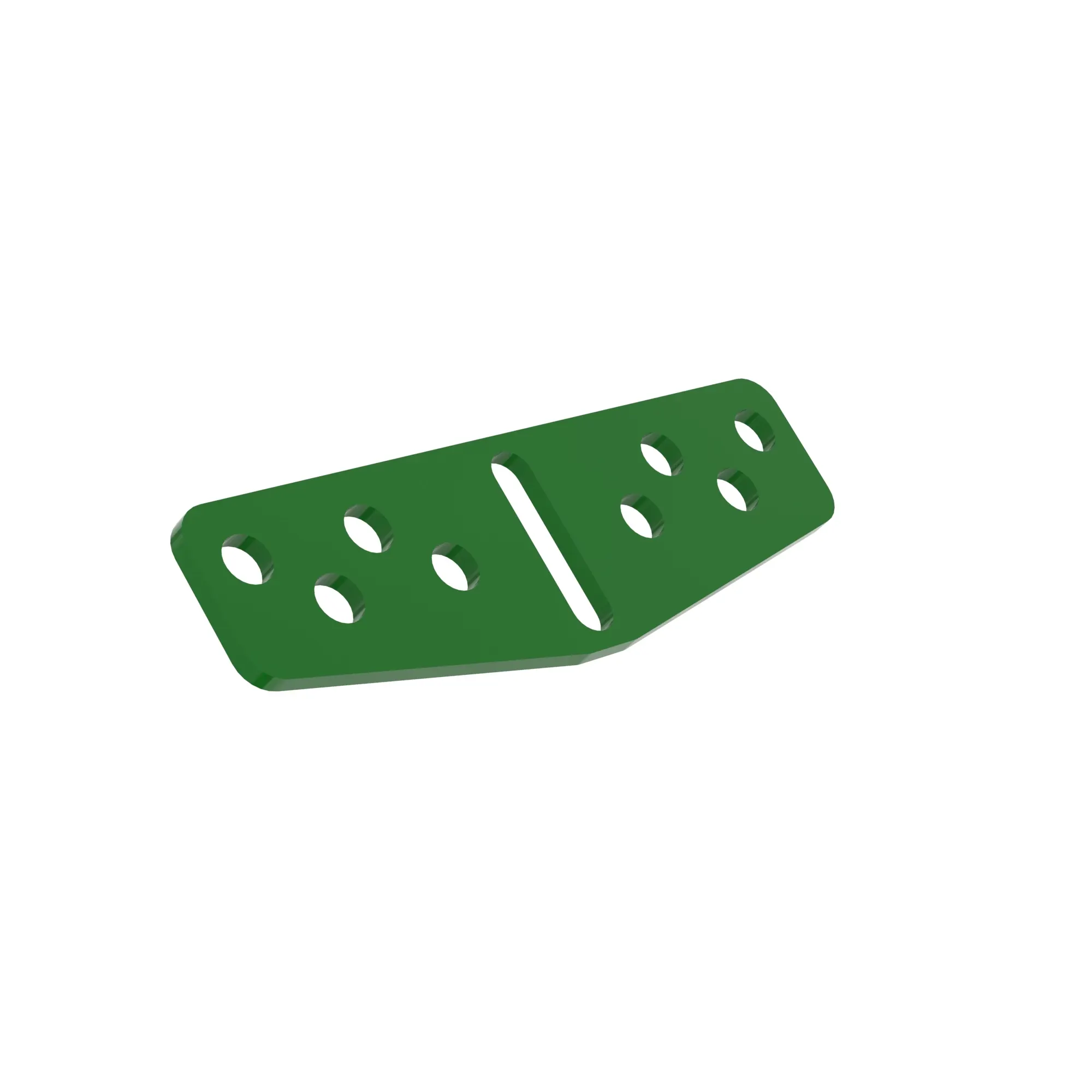 John Deere Plate - HXE181148