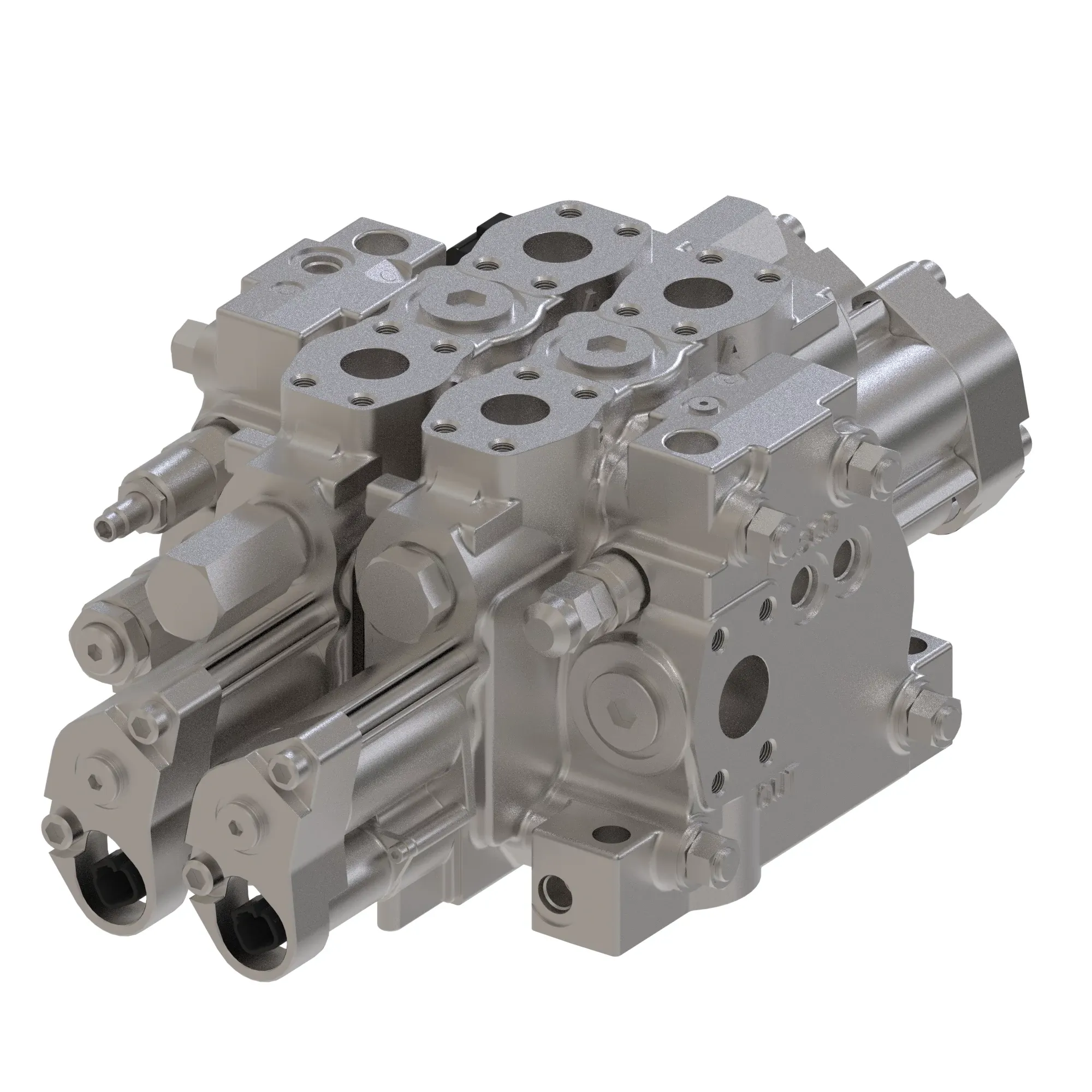 John Deere 2-Section Control Valve - AT497512