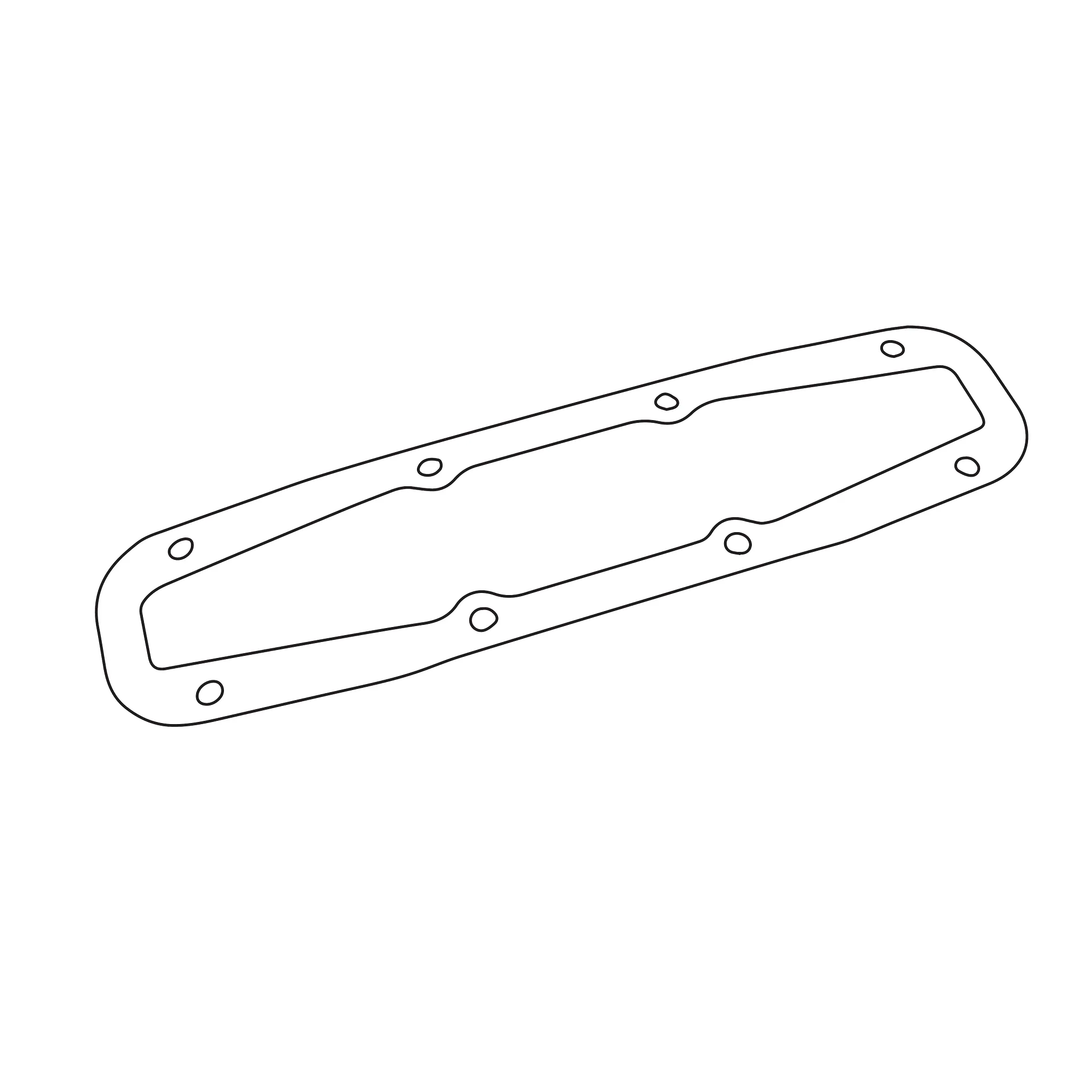 GASKET,FINAL DRIVE PAN