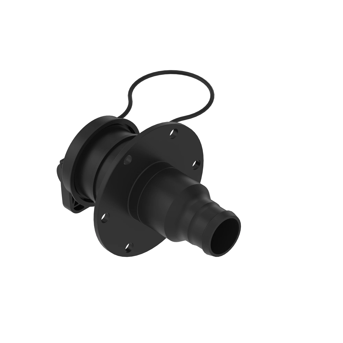 AT408369: DEF Filler Neck