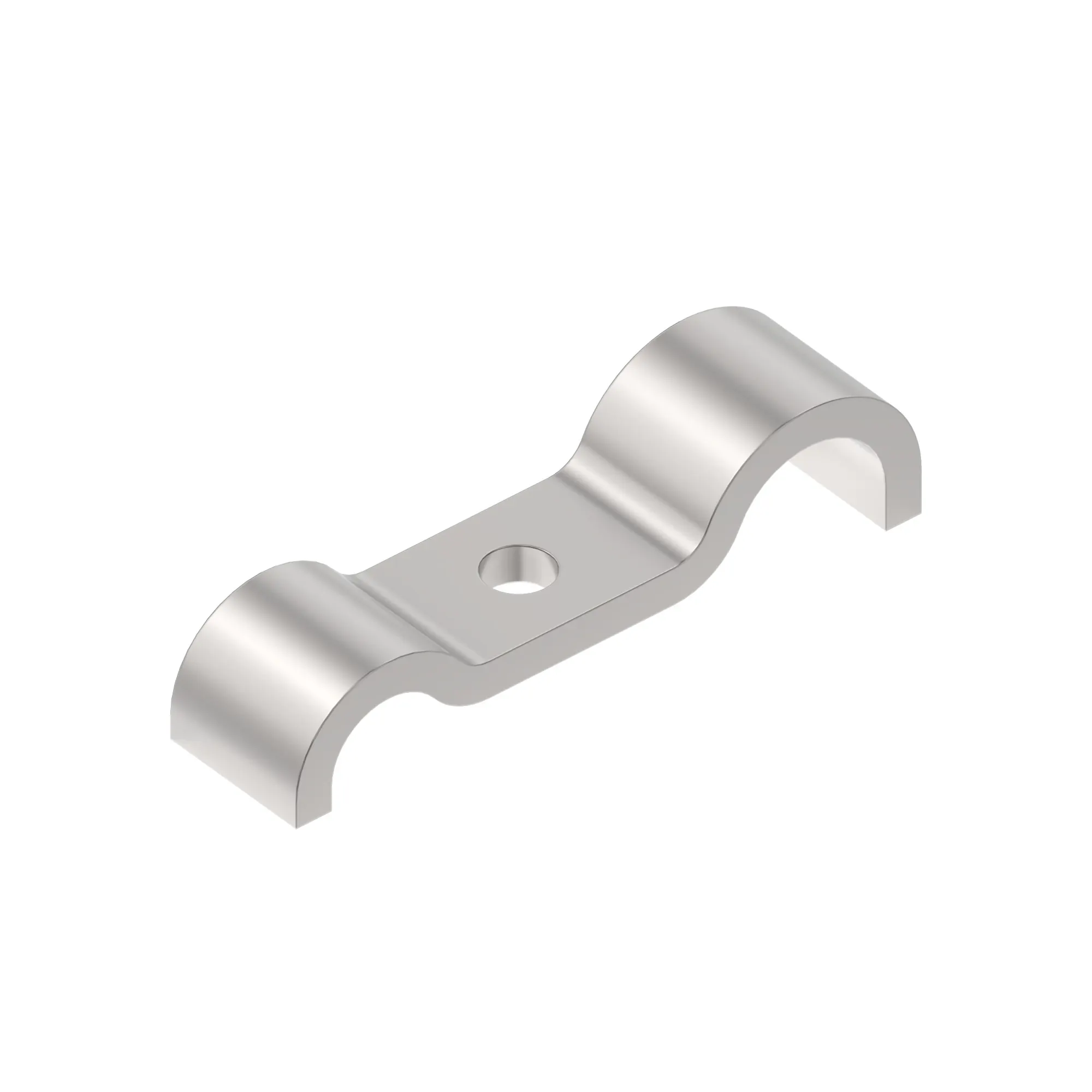 CLAMP, TUBE DOUBLE, Clamp