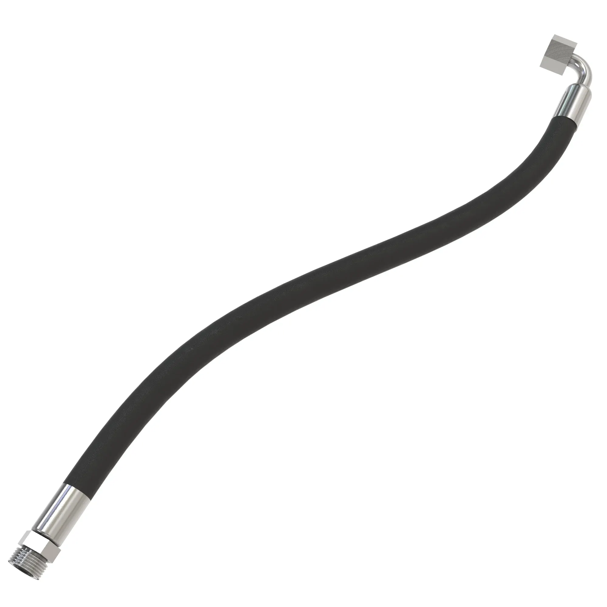 HOSE, HYDRAULIC - FABRICATE