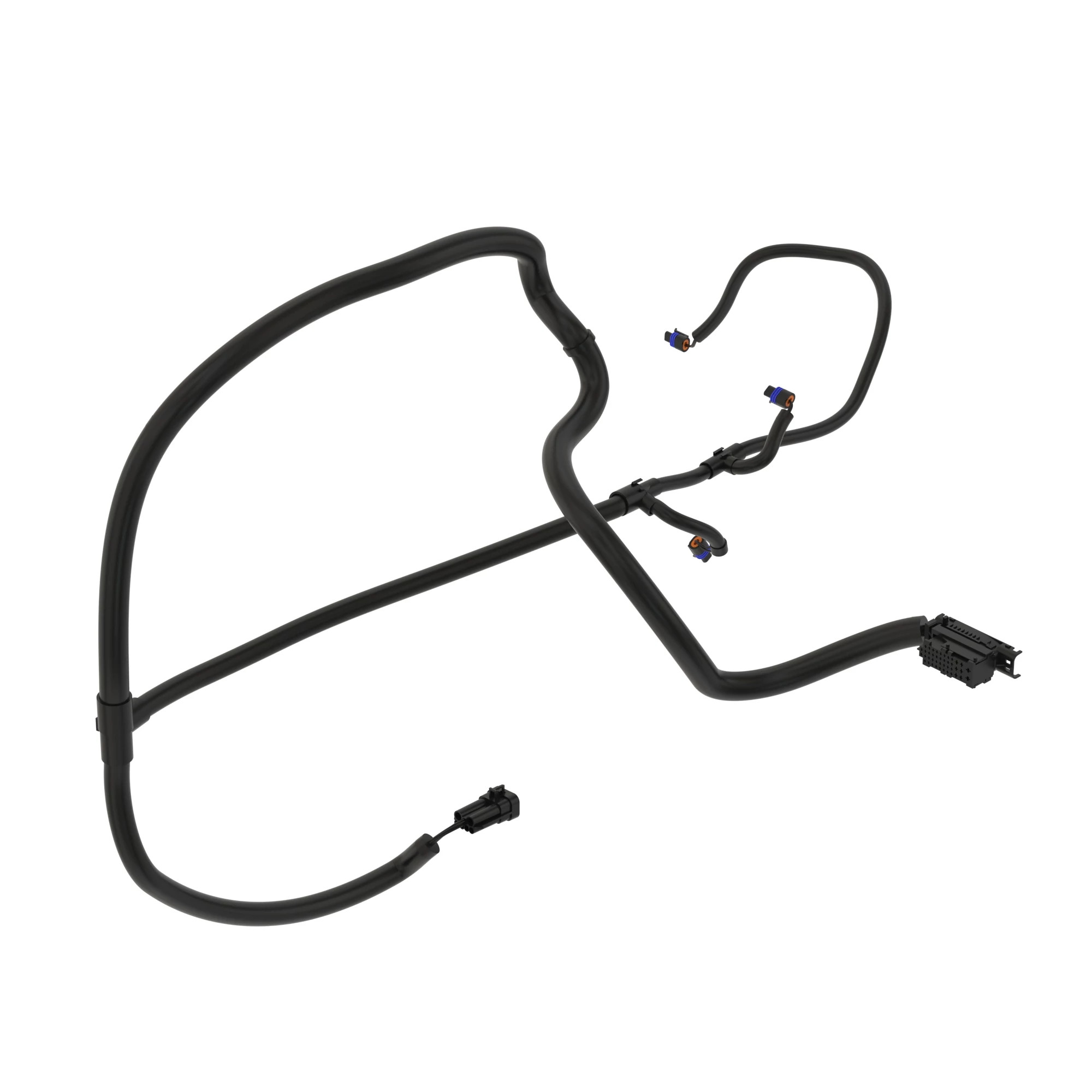 WIRING HARNESS, TRANSM.REAR  W/O HI