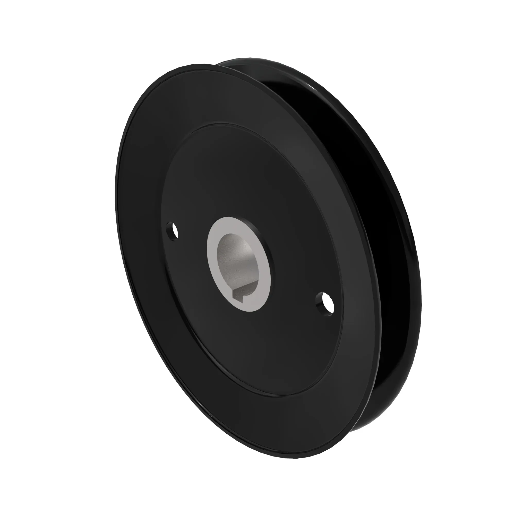 John Deere Sheave and Spindle Idler Pulley - AM35307