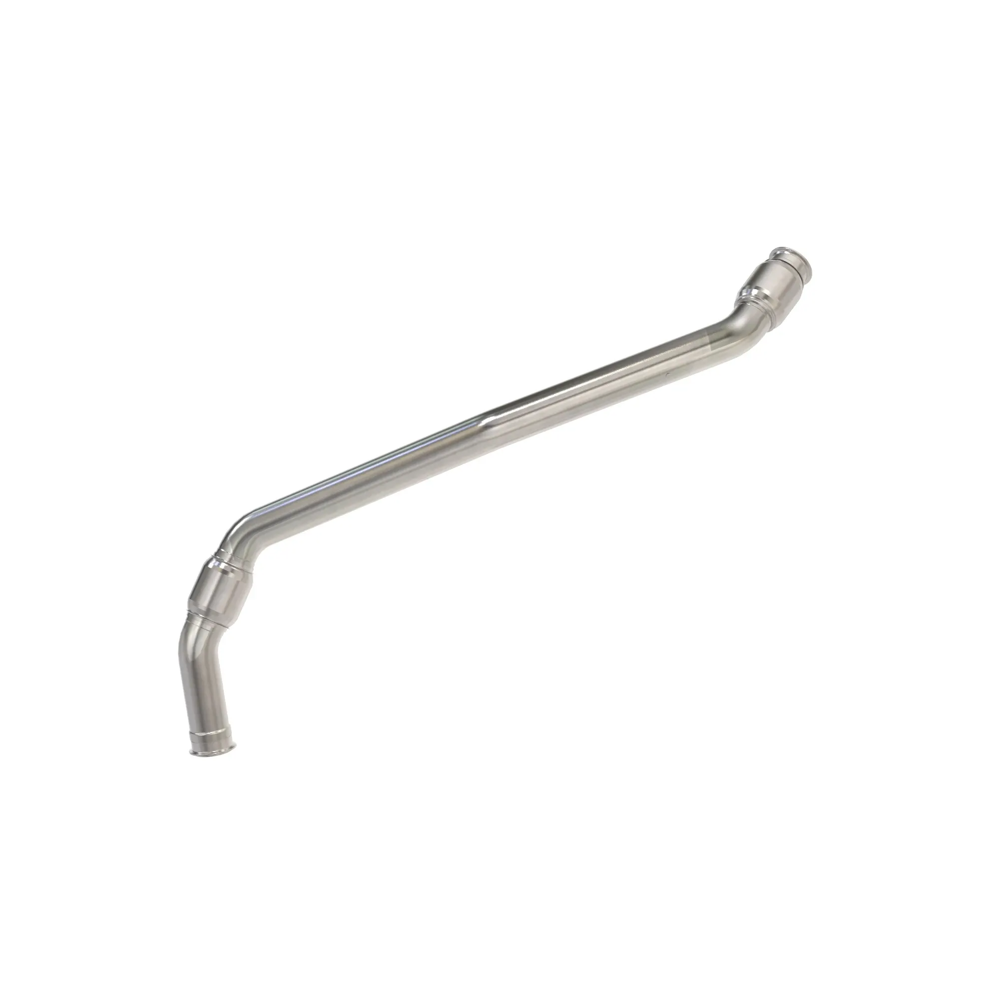 John Deere Charge Air Cooler Flexible Pipe - RE321899
