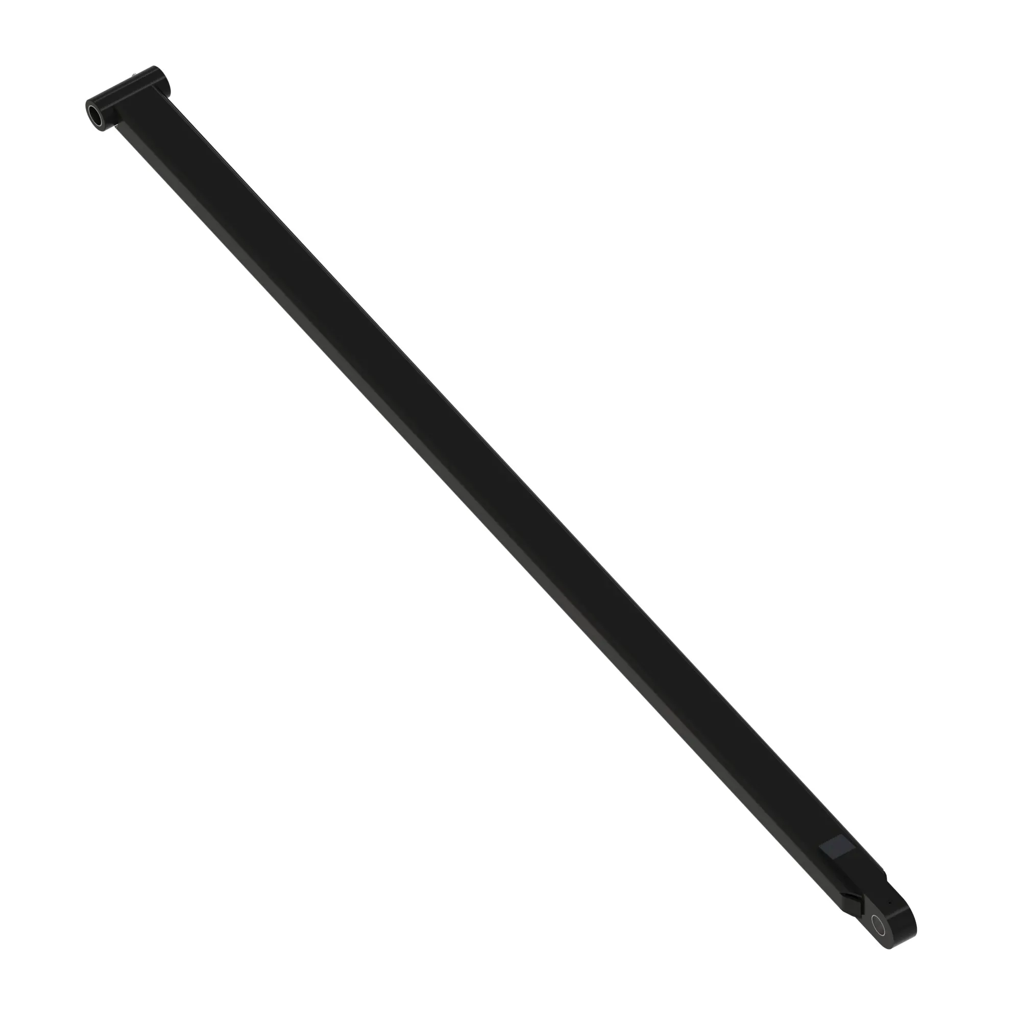 CONNECTING ROD WITH BUSHINGS