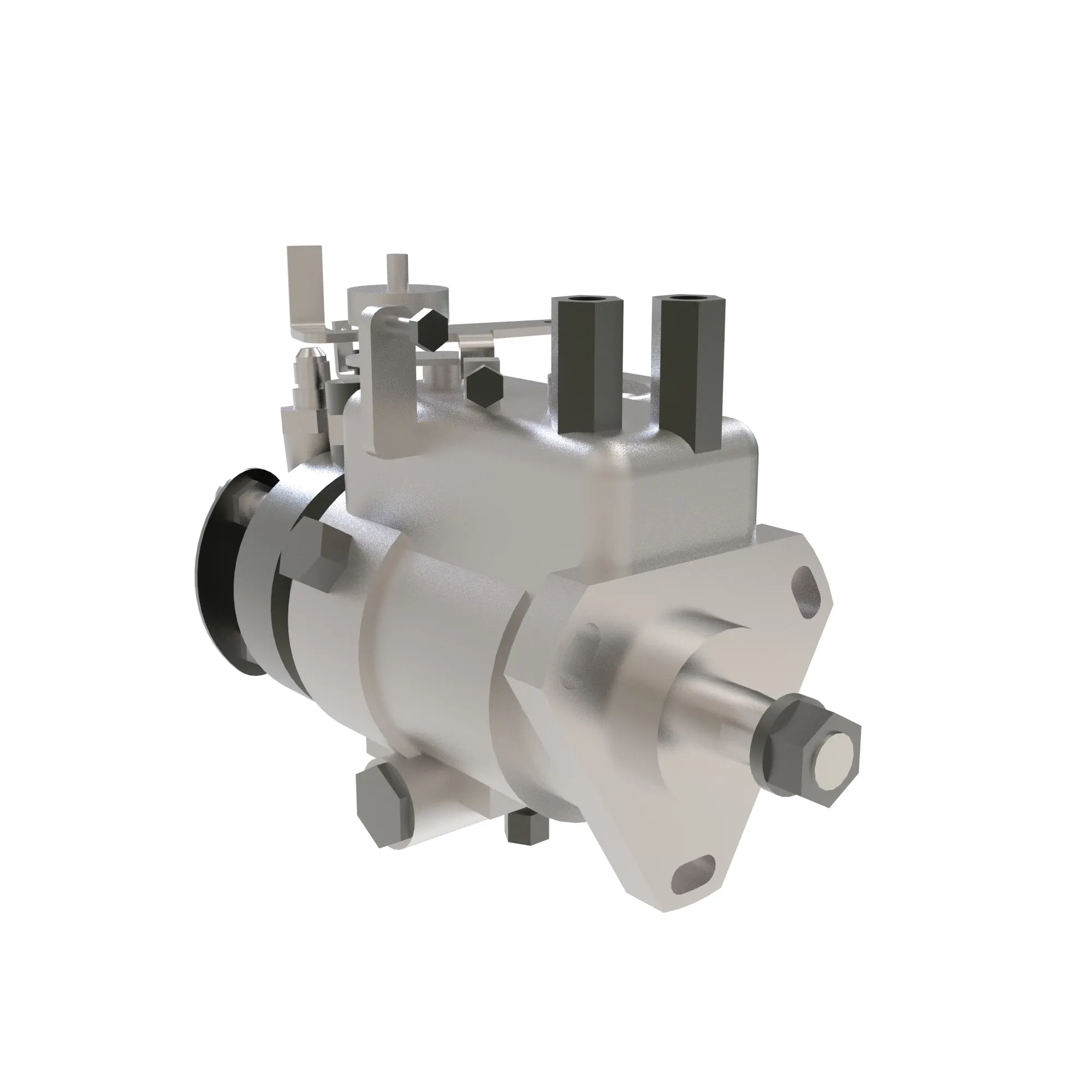 PUMP, FUEL INJECTION, LUCAS