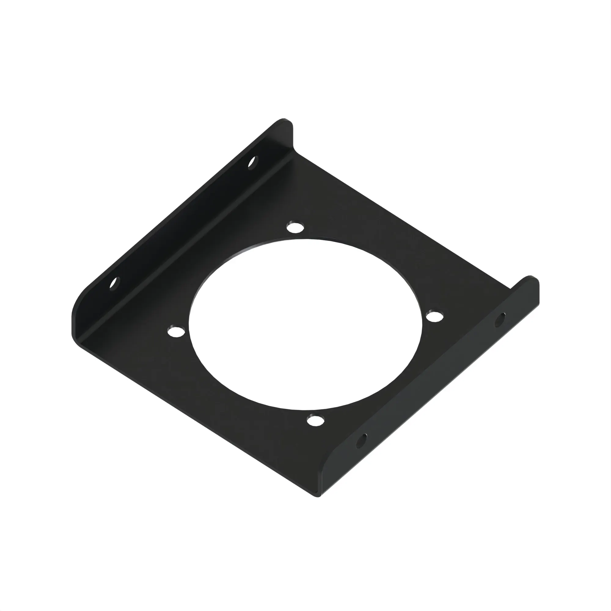 John Deere Adapter Plate Joystick Bracket - AT387519