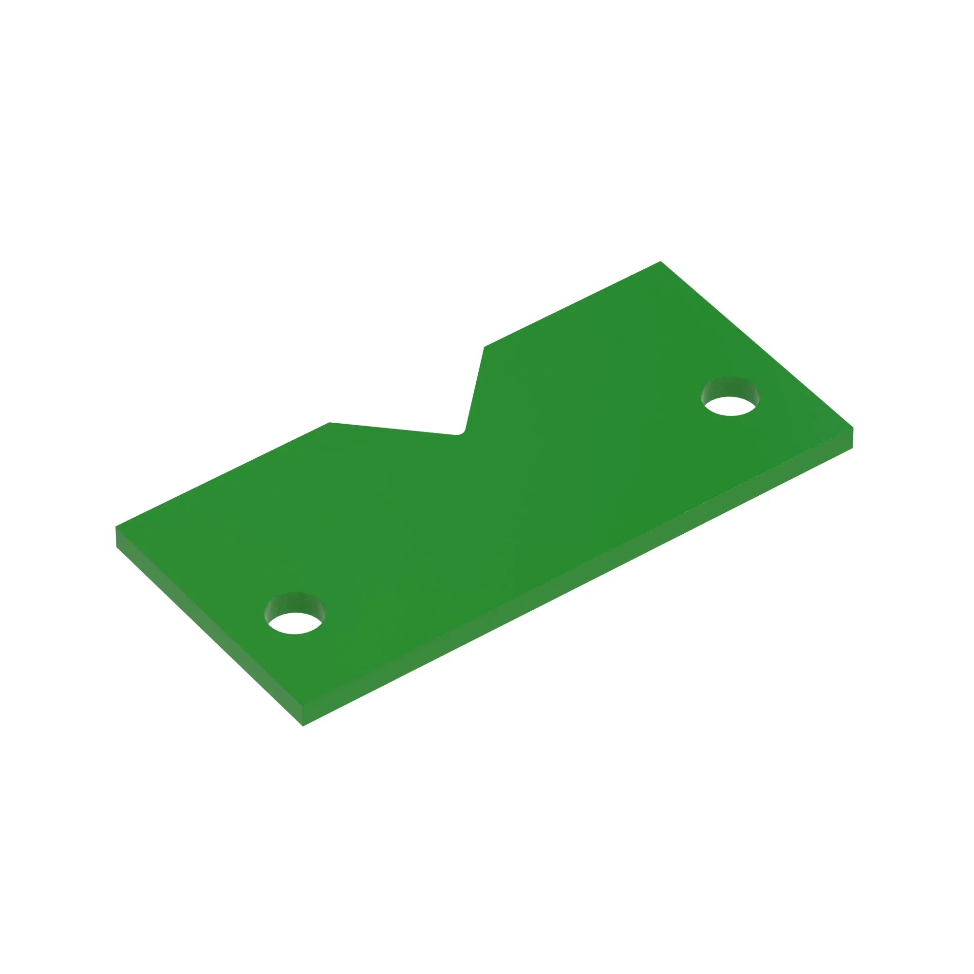 John Deere Plate - P56735