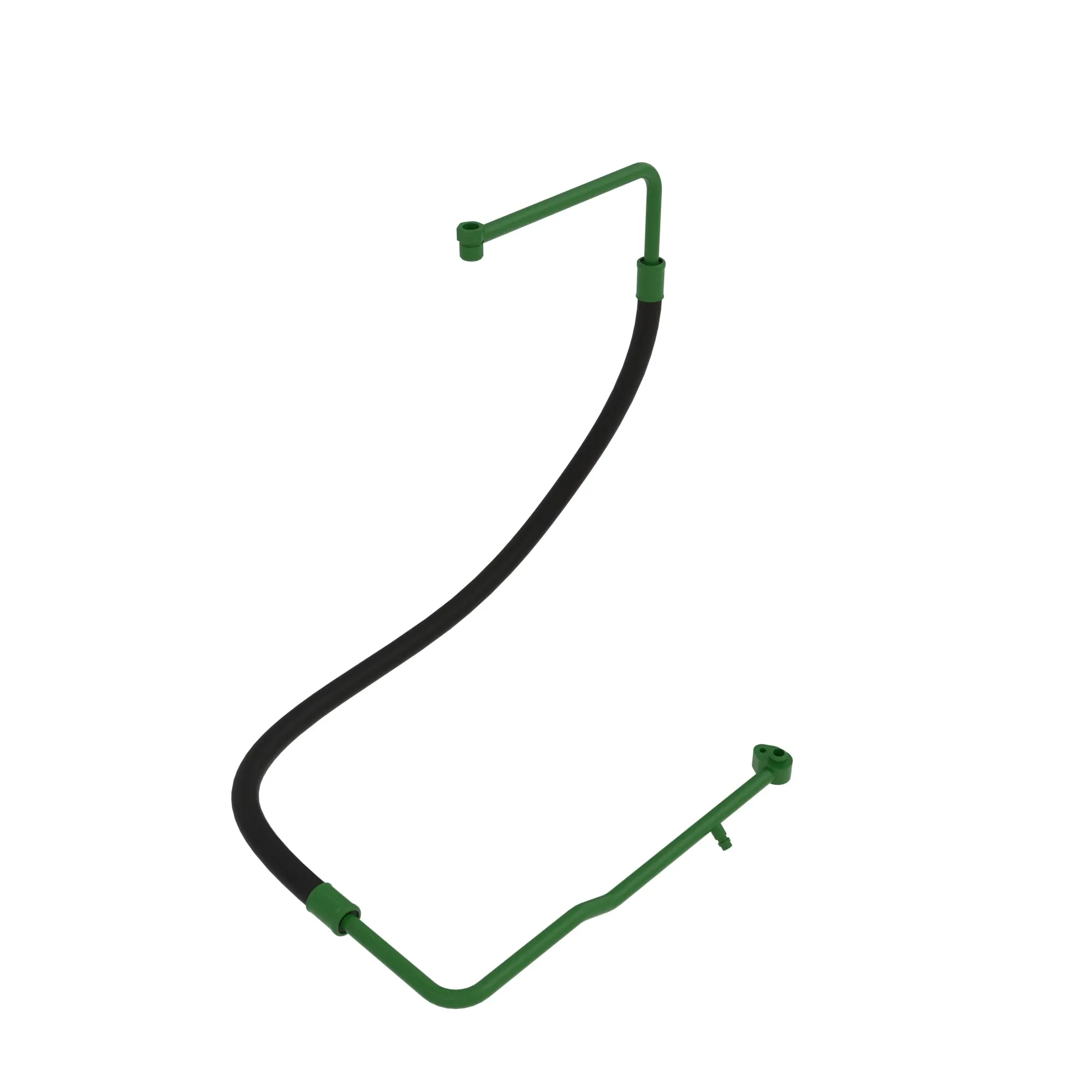 John Deere LH Front Tube Assembly - AN206875