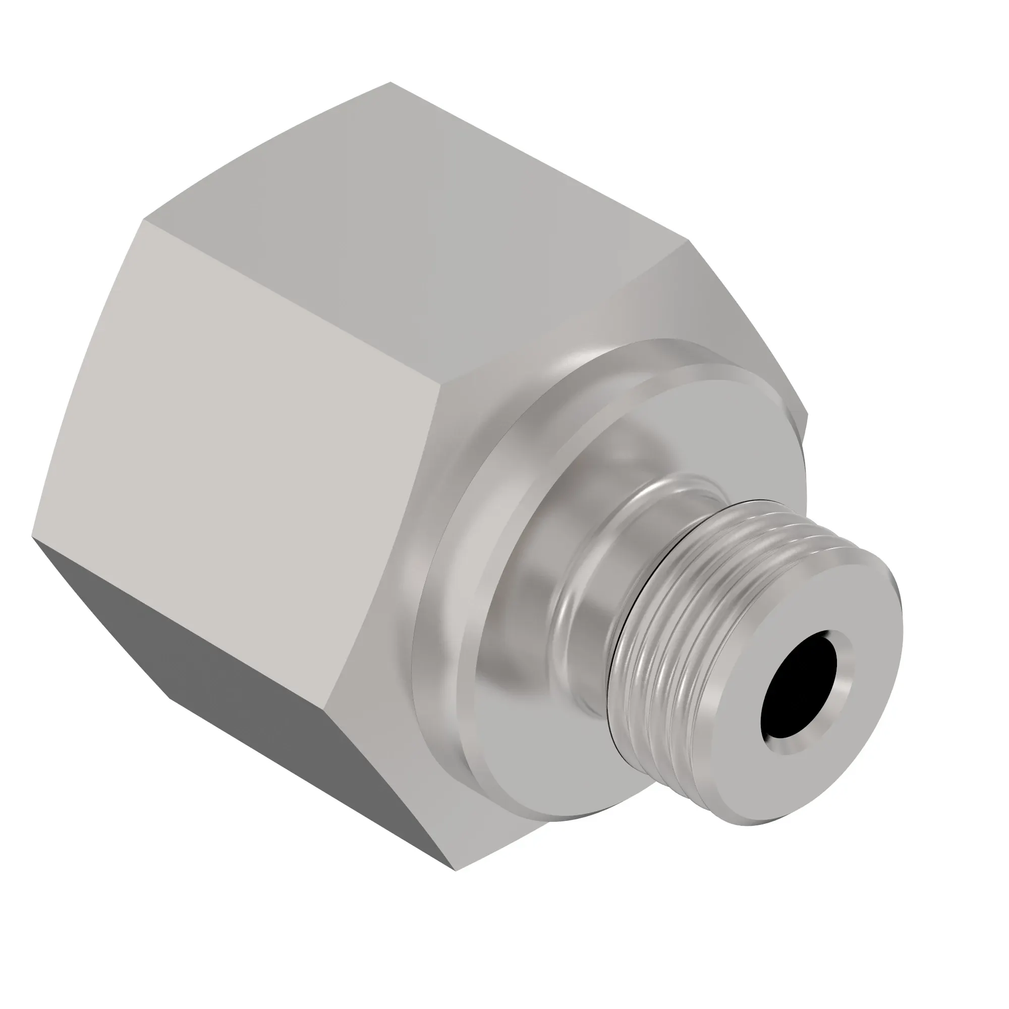 John Deere Male to Female Adapter Fitting - Z79218