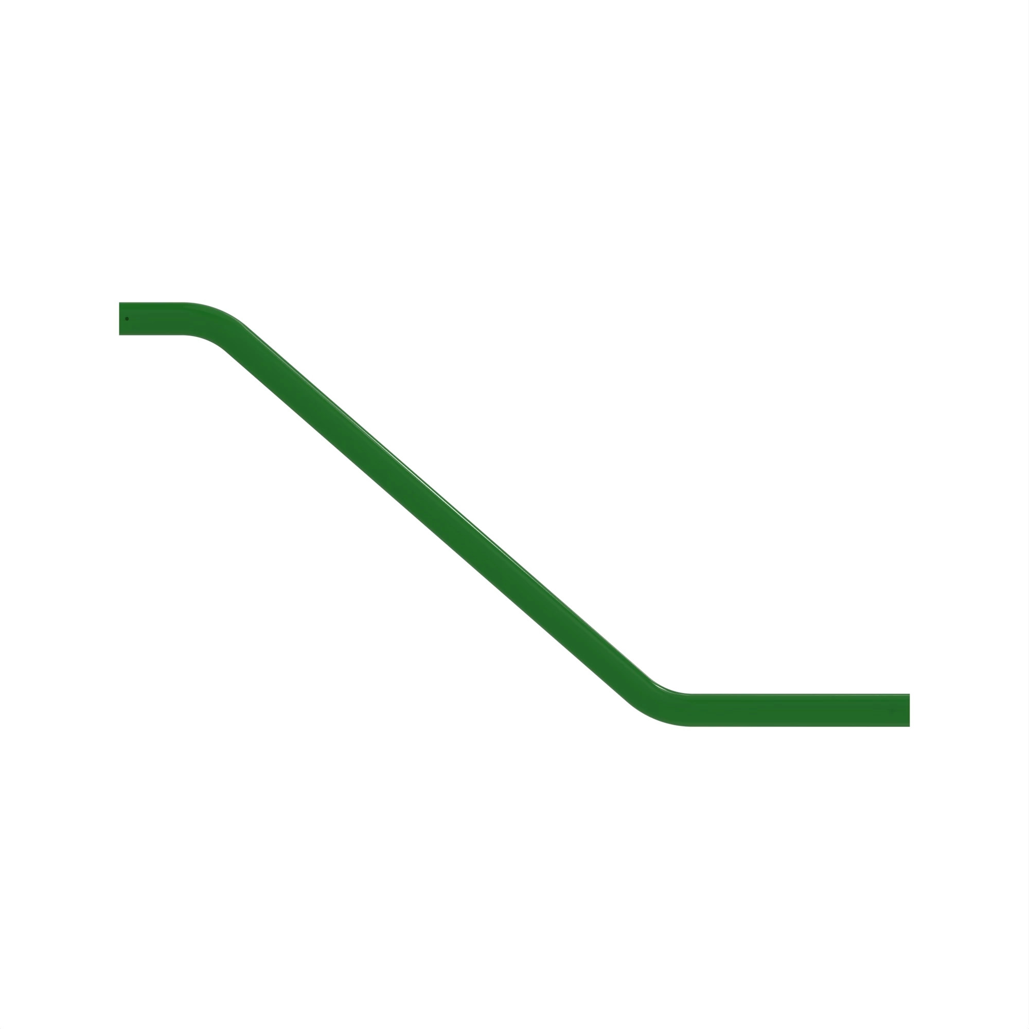 TUBE,ROUND AIR-350/430 TBH FRT-TOP