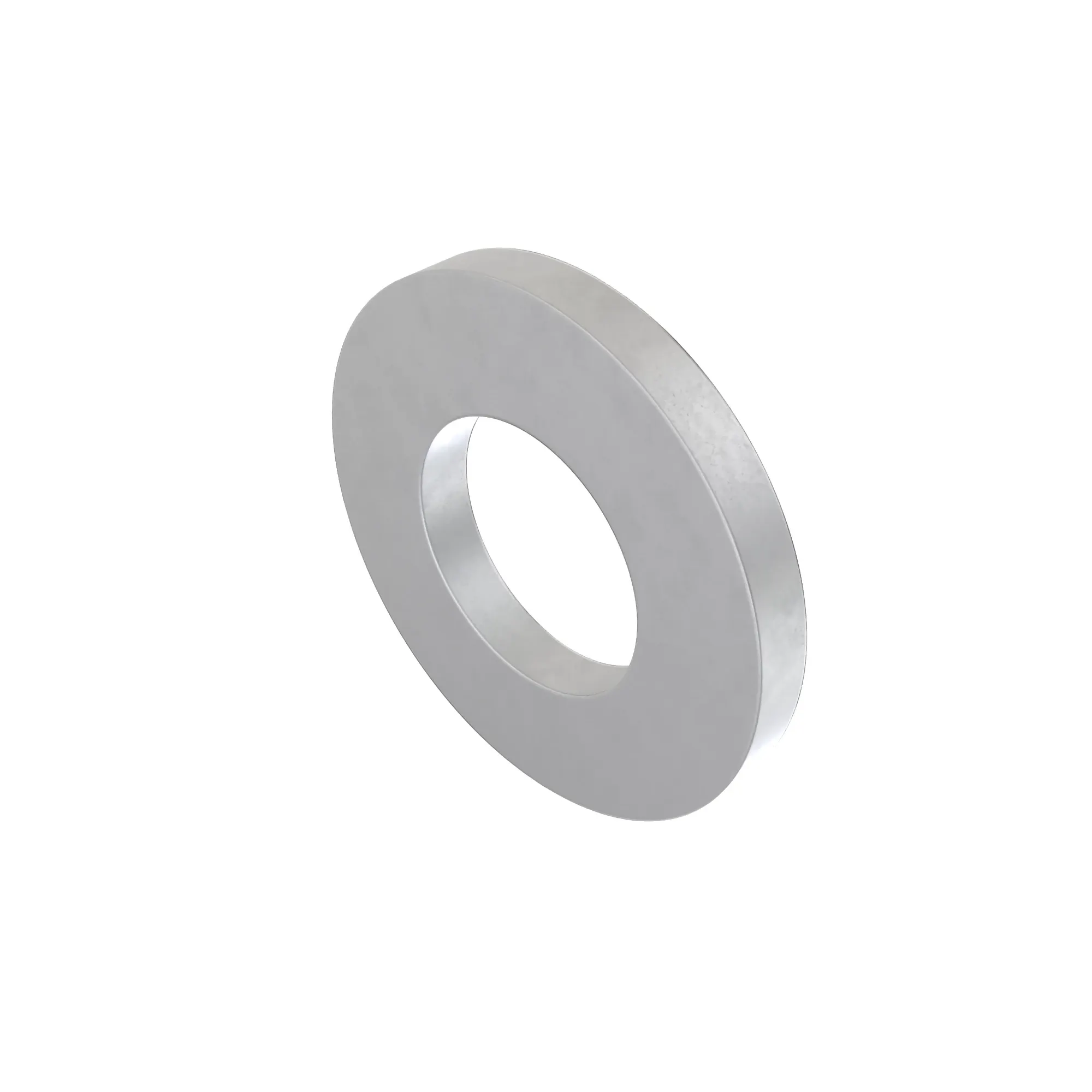 WASHER, METALLIC, ROUND HOLE