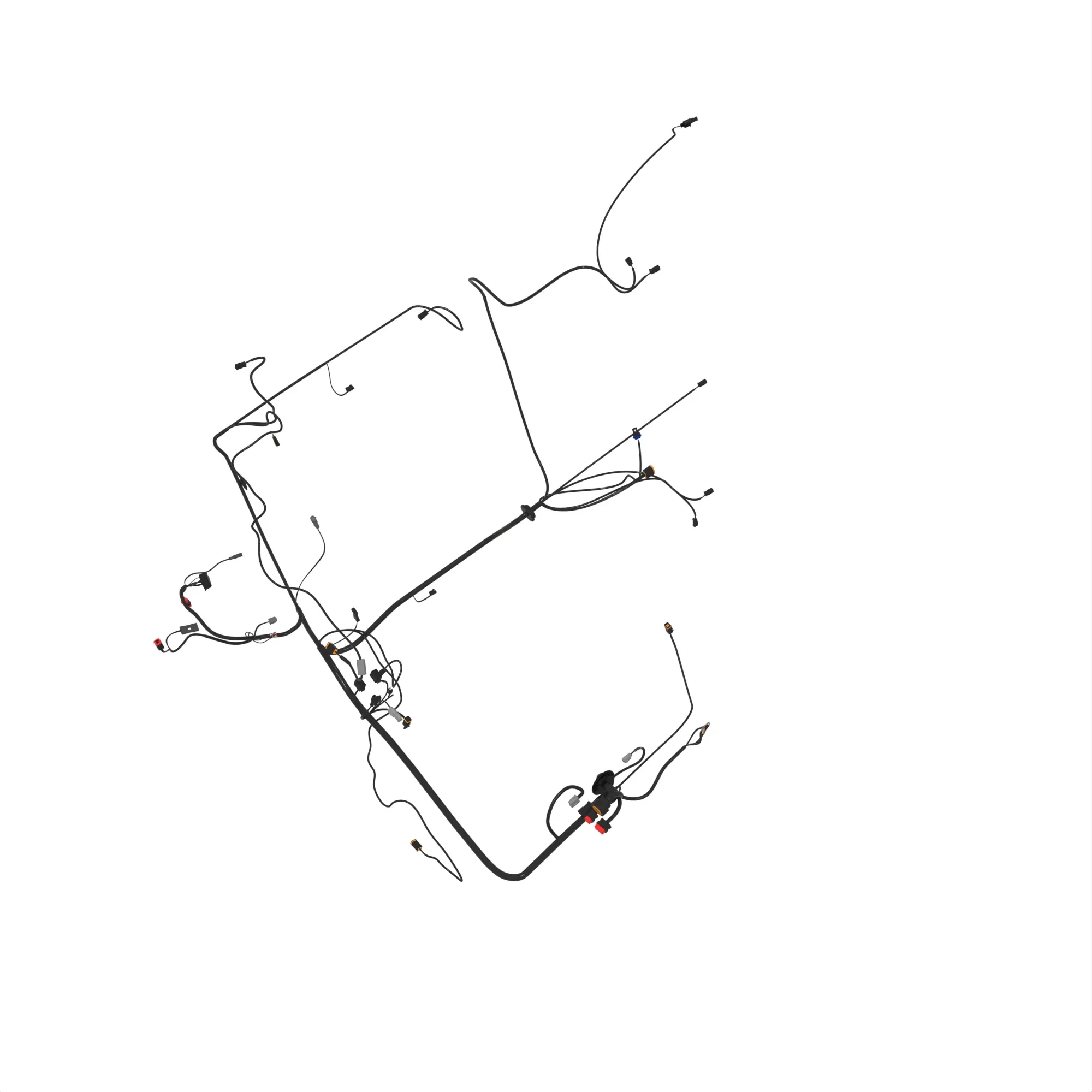 Roof Wiring Harness