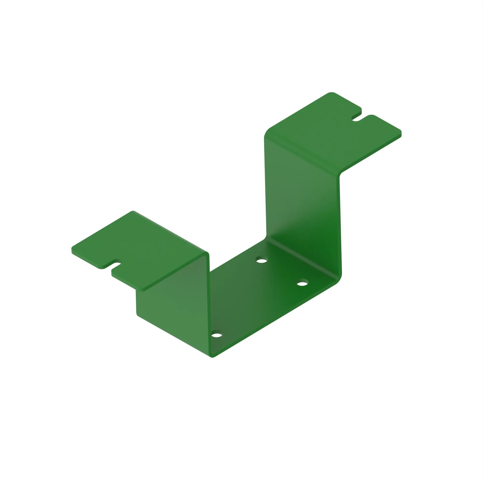 BRACKET, CHEMICAL STORAGE FORMED PL