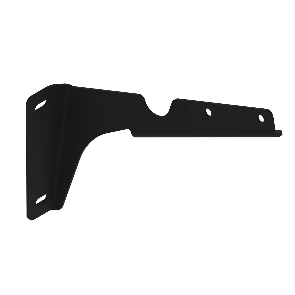 Bracket, Rack Mounting LH
