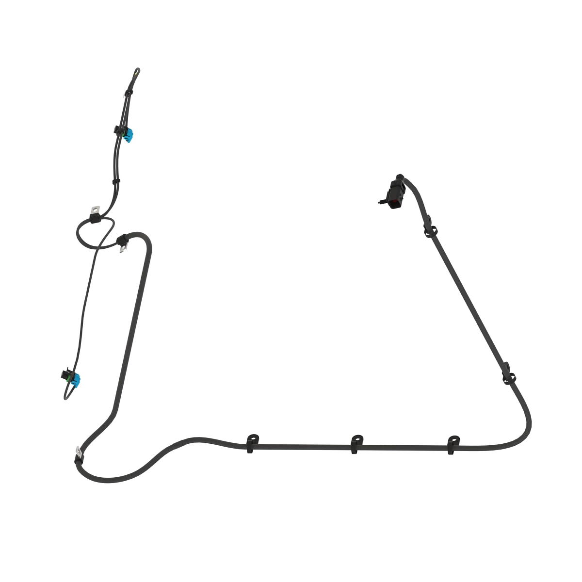 Wiring Harness, Glm, Sts, Narrow